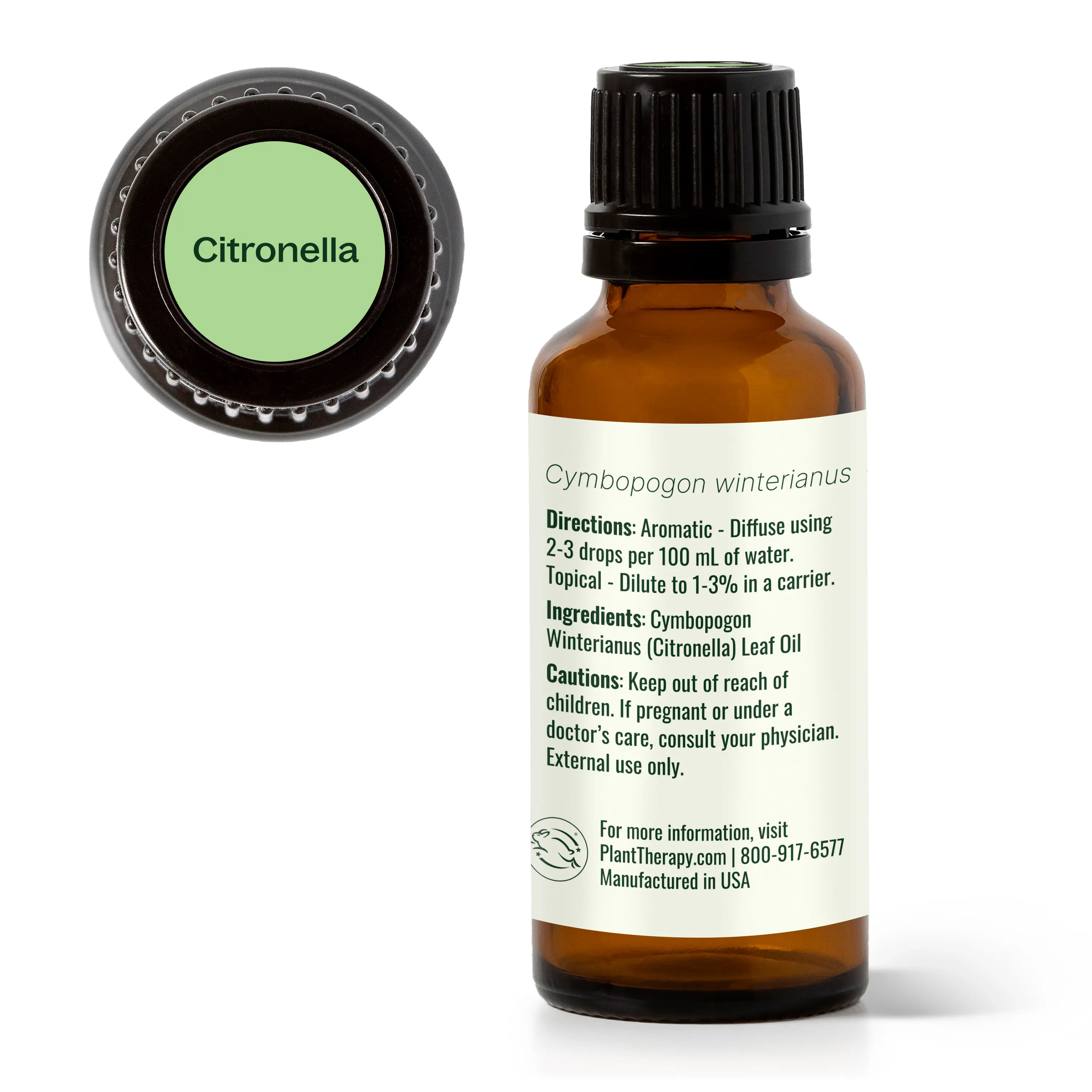 Citronella Essential Oil - Image 18