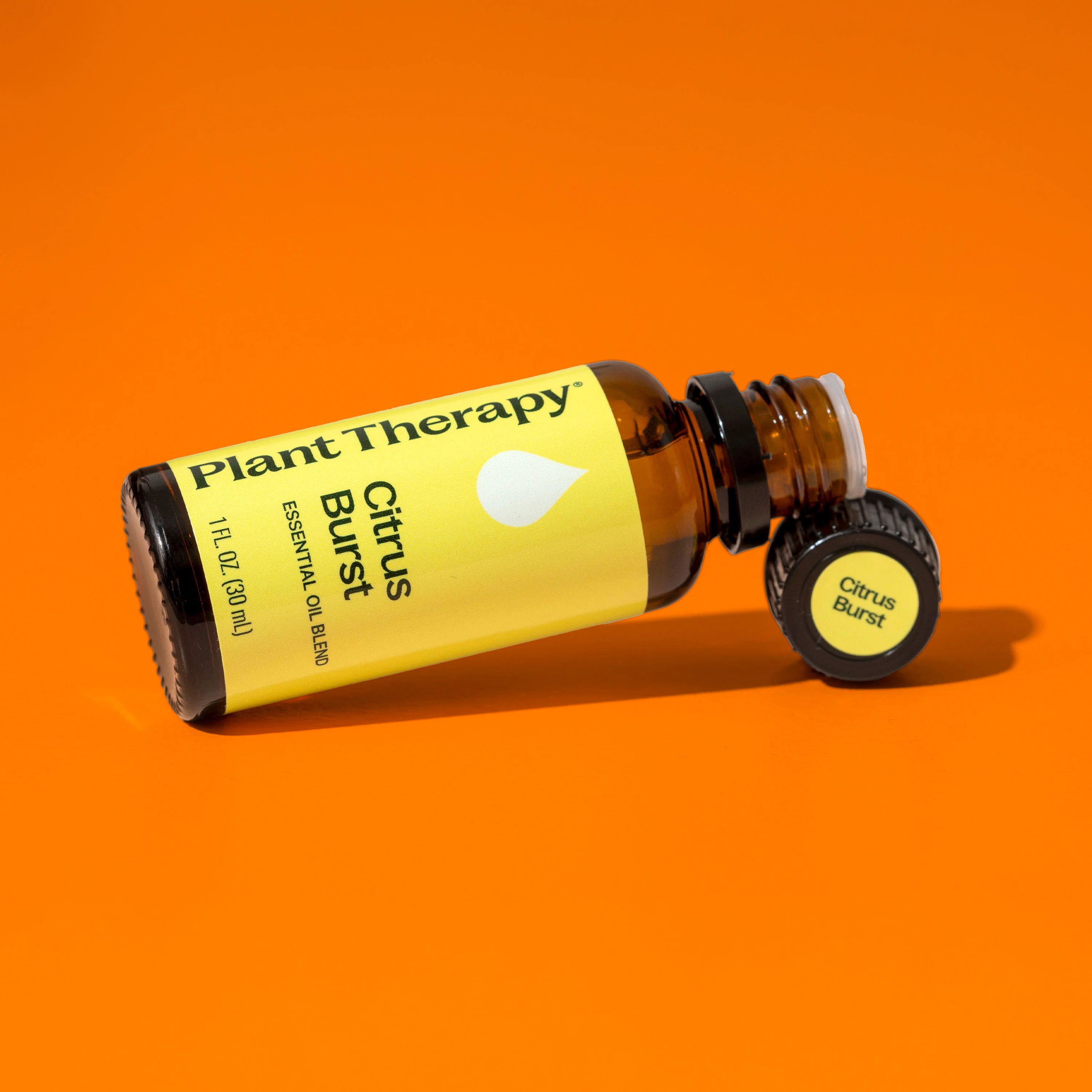 Citrus Burst Essential Oil Blend - Image 5