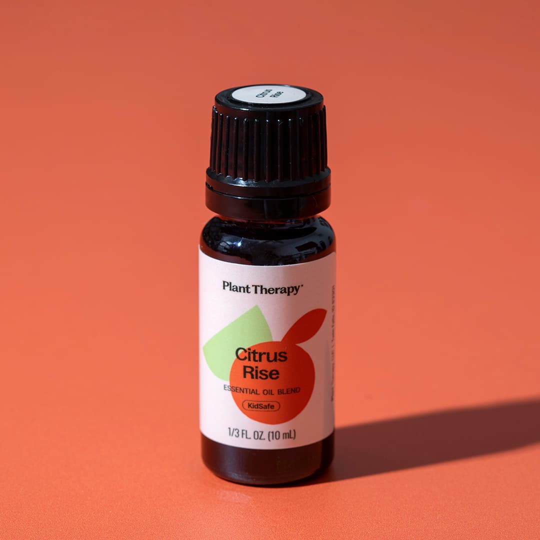 Citrus Rise Essential Oil Blend - Image 10