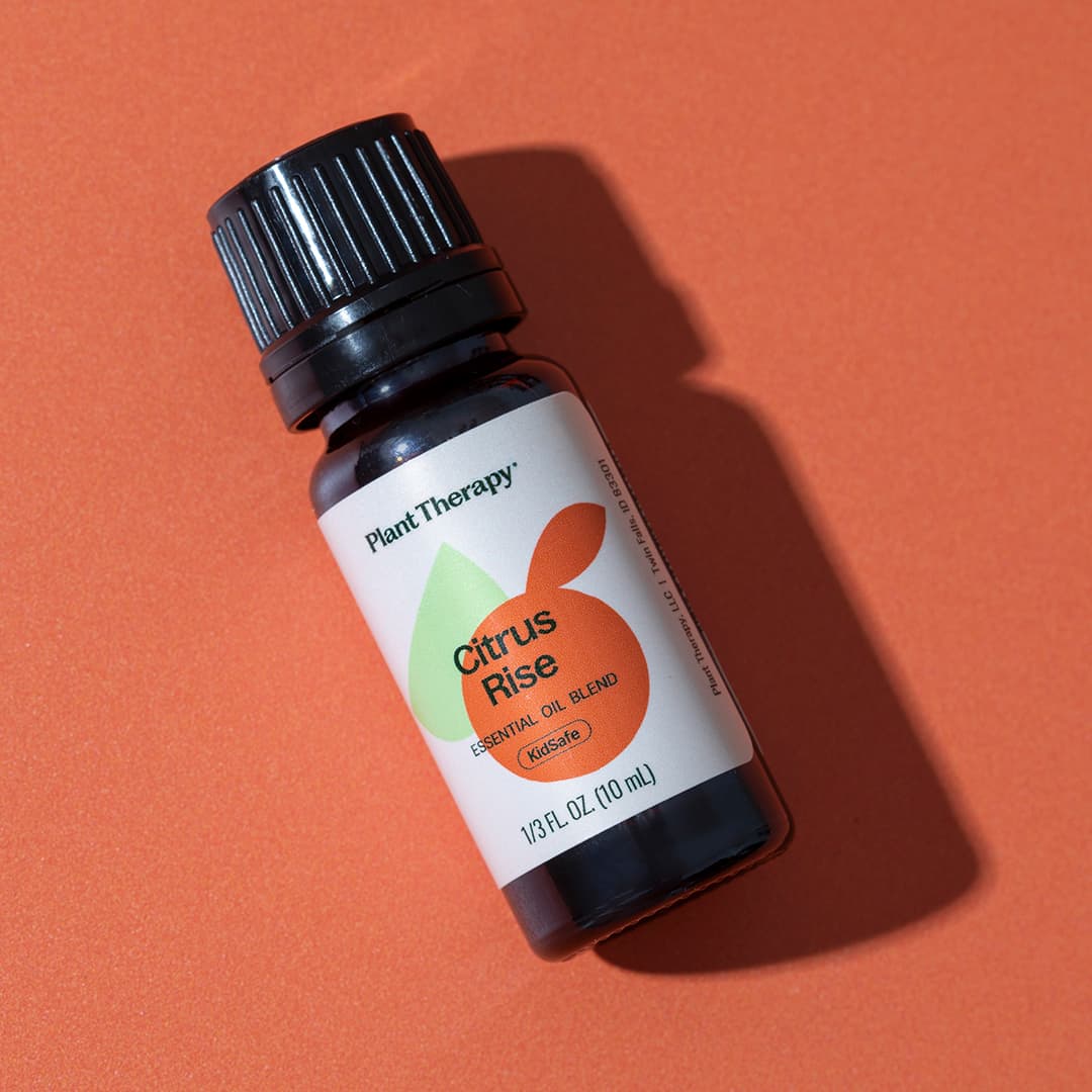 Citrus Rise Essential Oil Blend - Image 11