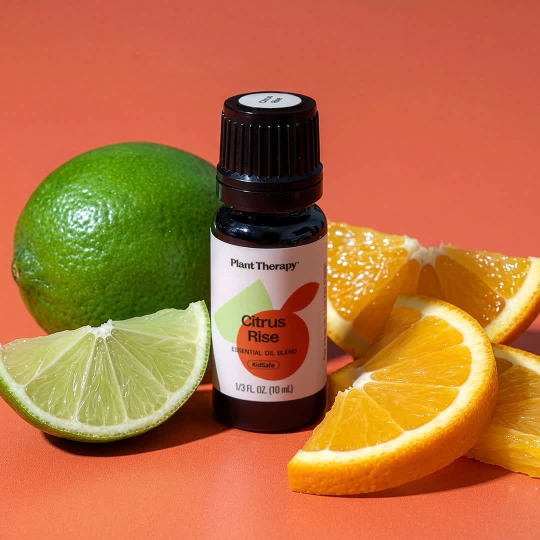 Citrus Rise Essential Oil Blend - Image 8