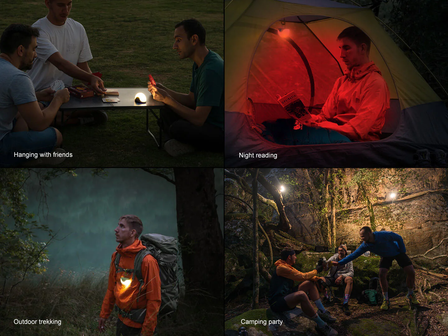 CL20R Pro Smart Multicolor Camping Lantern - Image 12