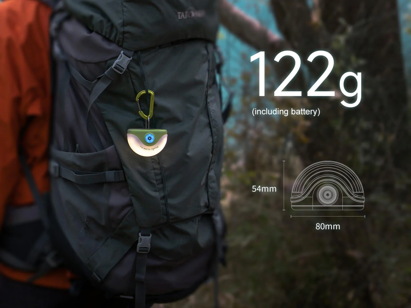 CL20R Pro Smart Multicolor Camping Lantern - Image 15