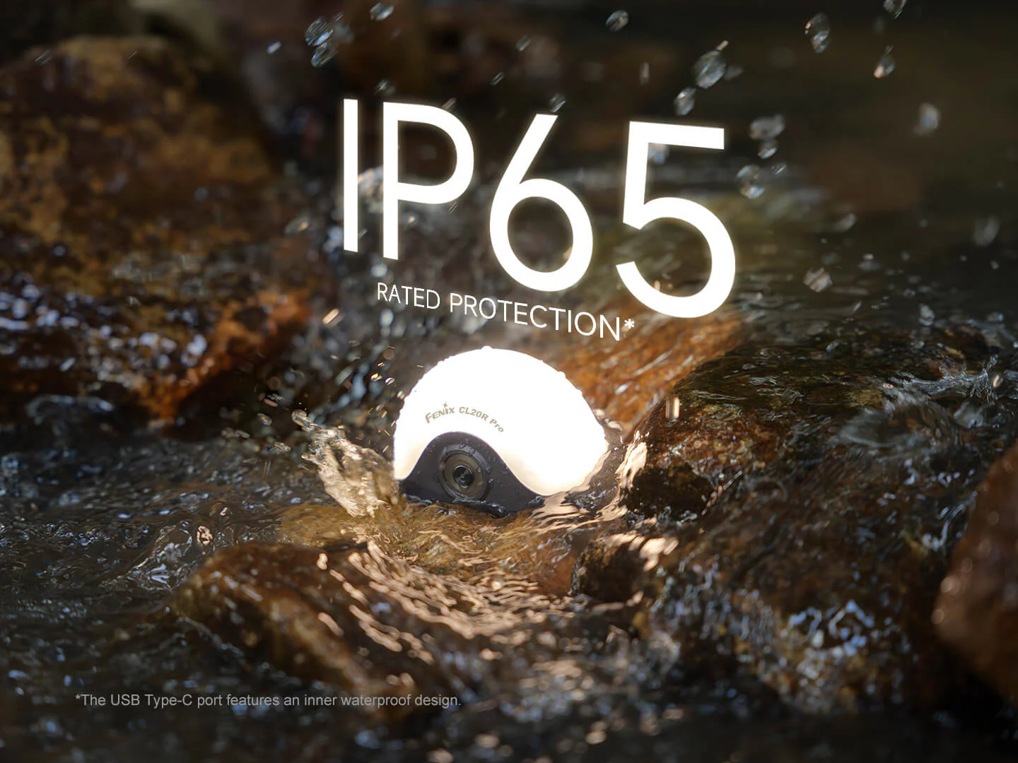 CL20R Pro Smart Multicolor Camping Lantern - Image 16