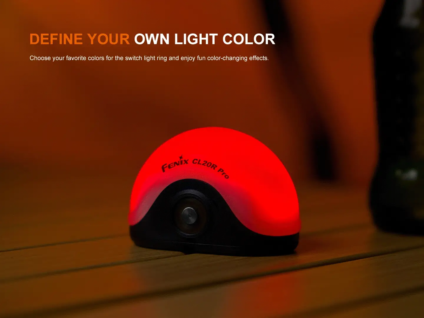 CL20R Pro Smart Multicolor Camping Lantern - Image 9