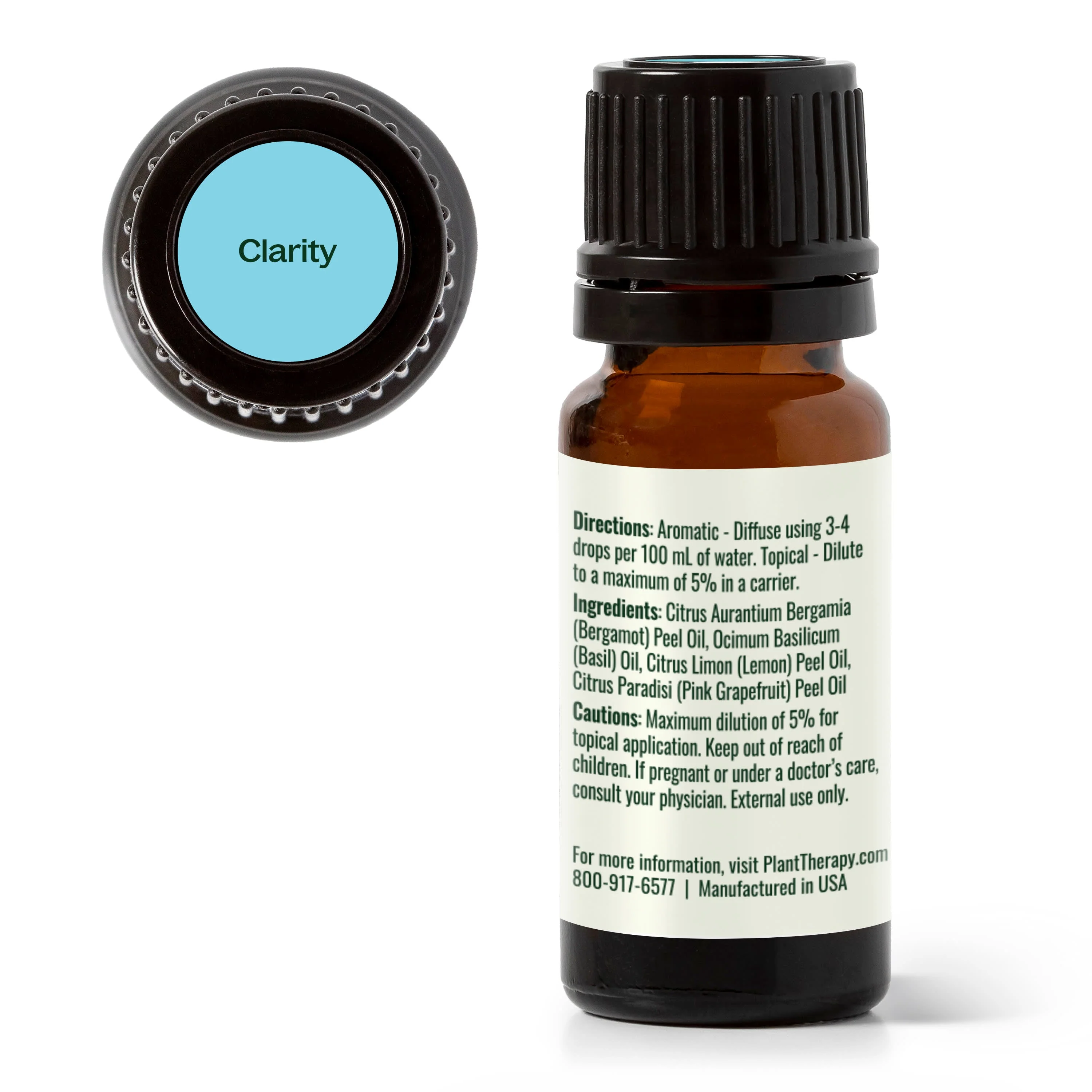 Clarity Essential Oil Blend - Image 11