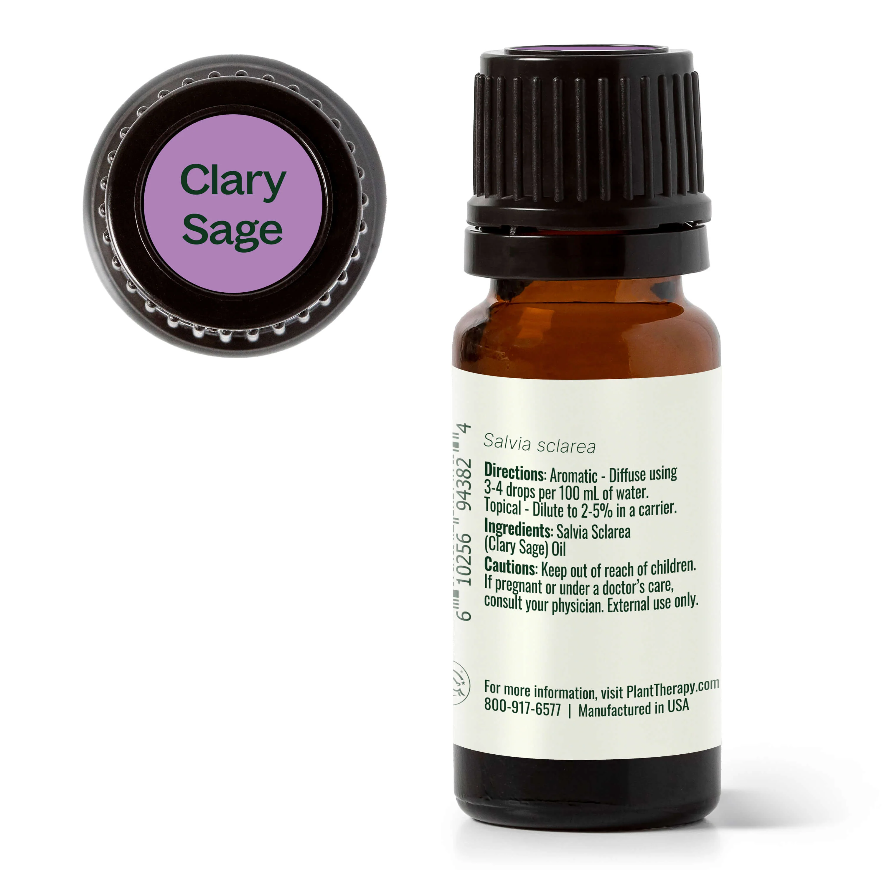 Clary Sage Essential Oil - Image 10