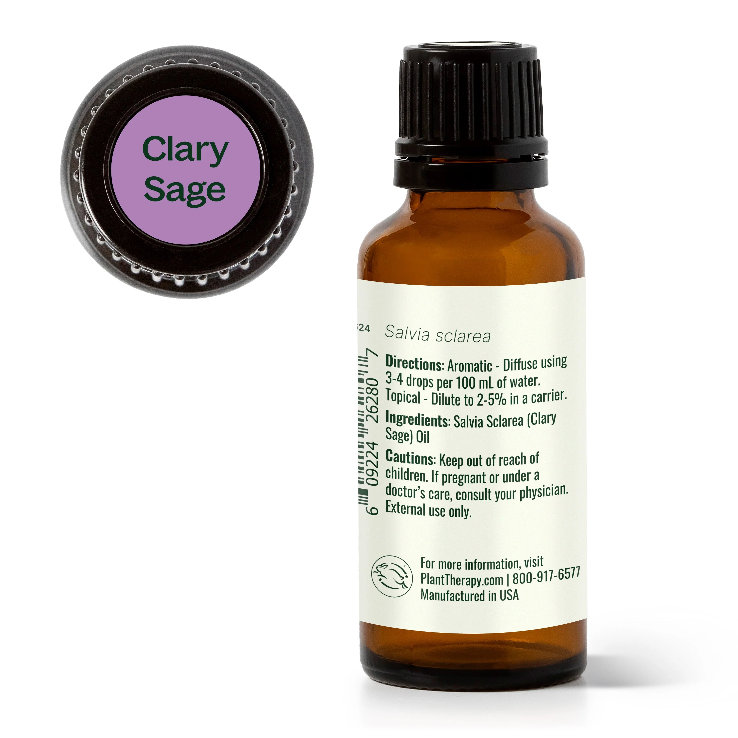 Clary Sage Essential Oil - Image 11