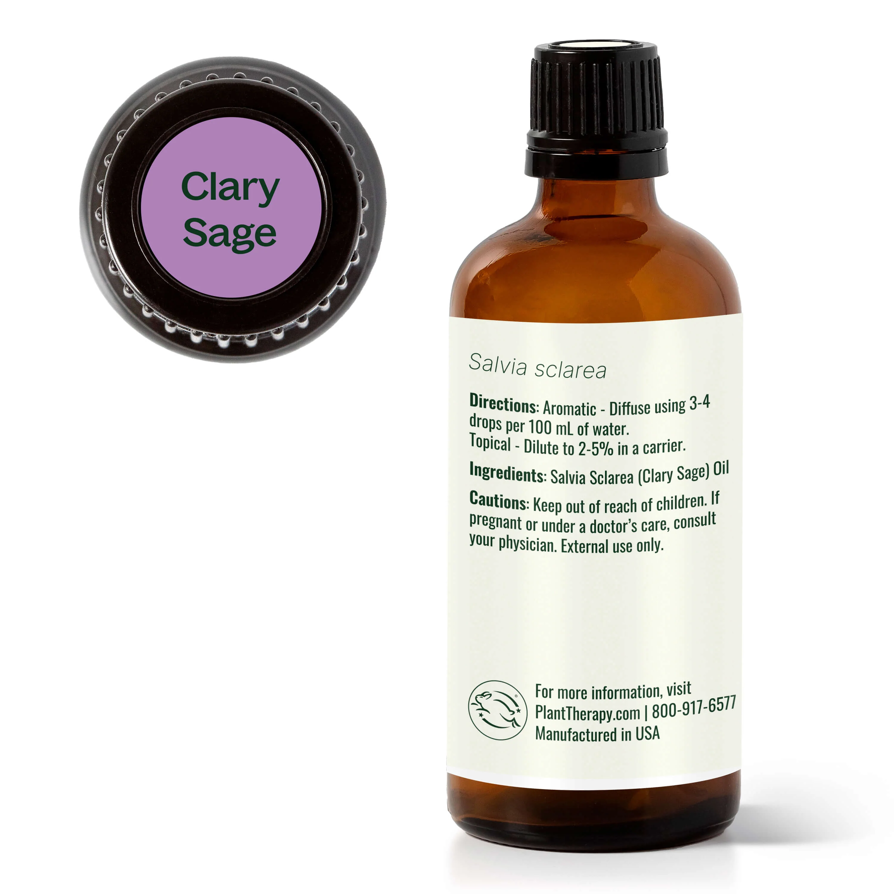 Clary Sage Essential Oil - Image 12