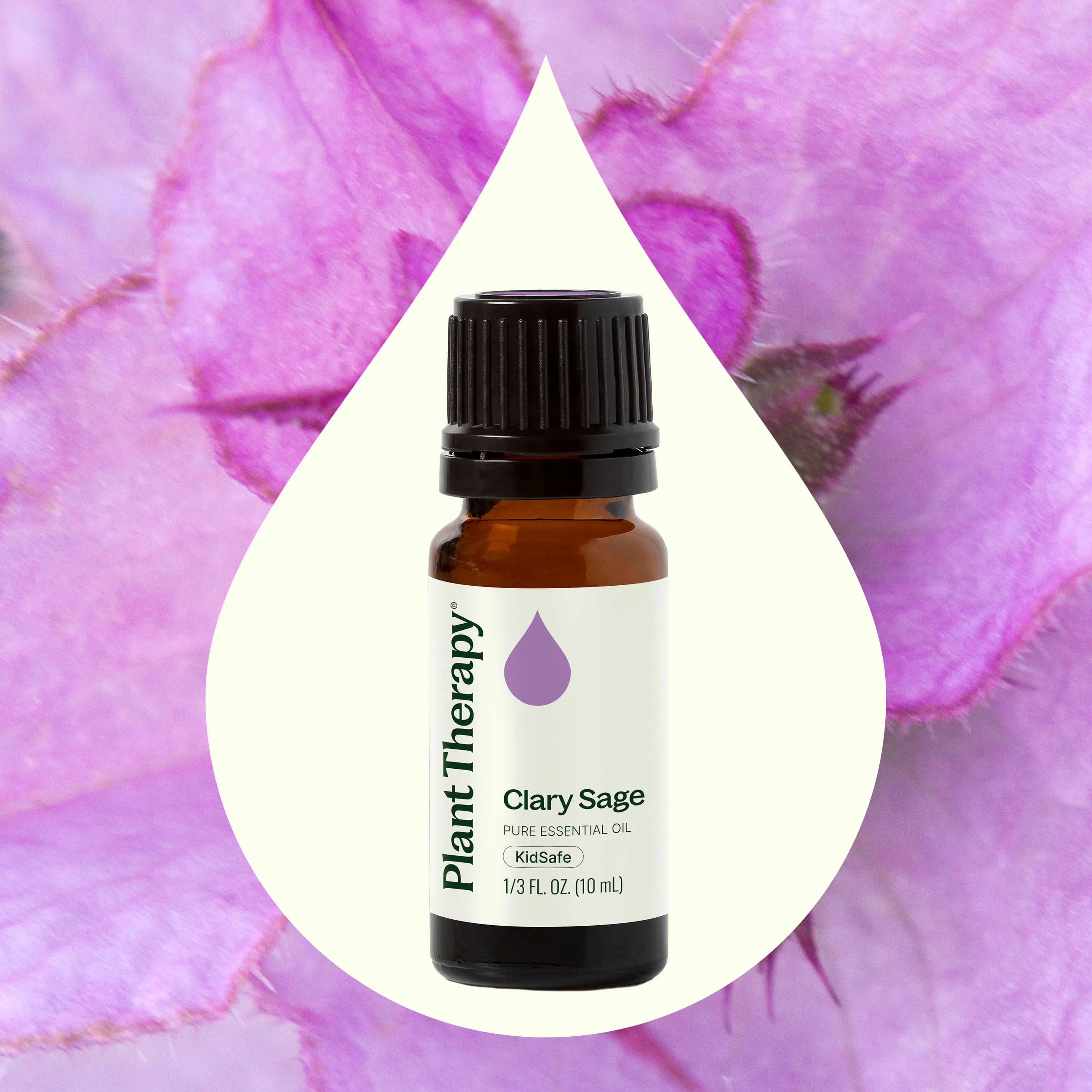 Clary Sage Essential Oil - Image 2