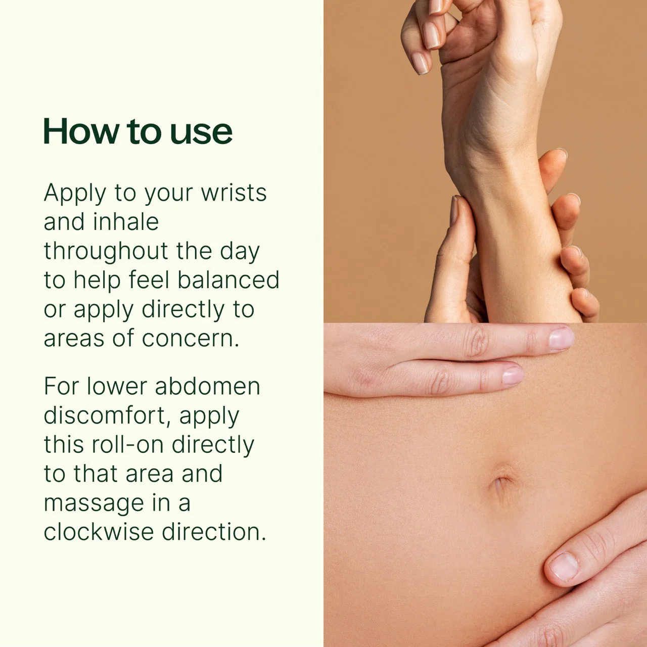 Clary Sage Essential Oil Pre-Diluted Roll-On - Image 5