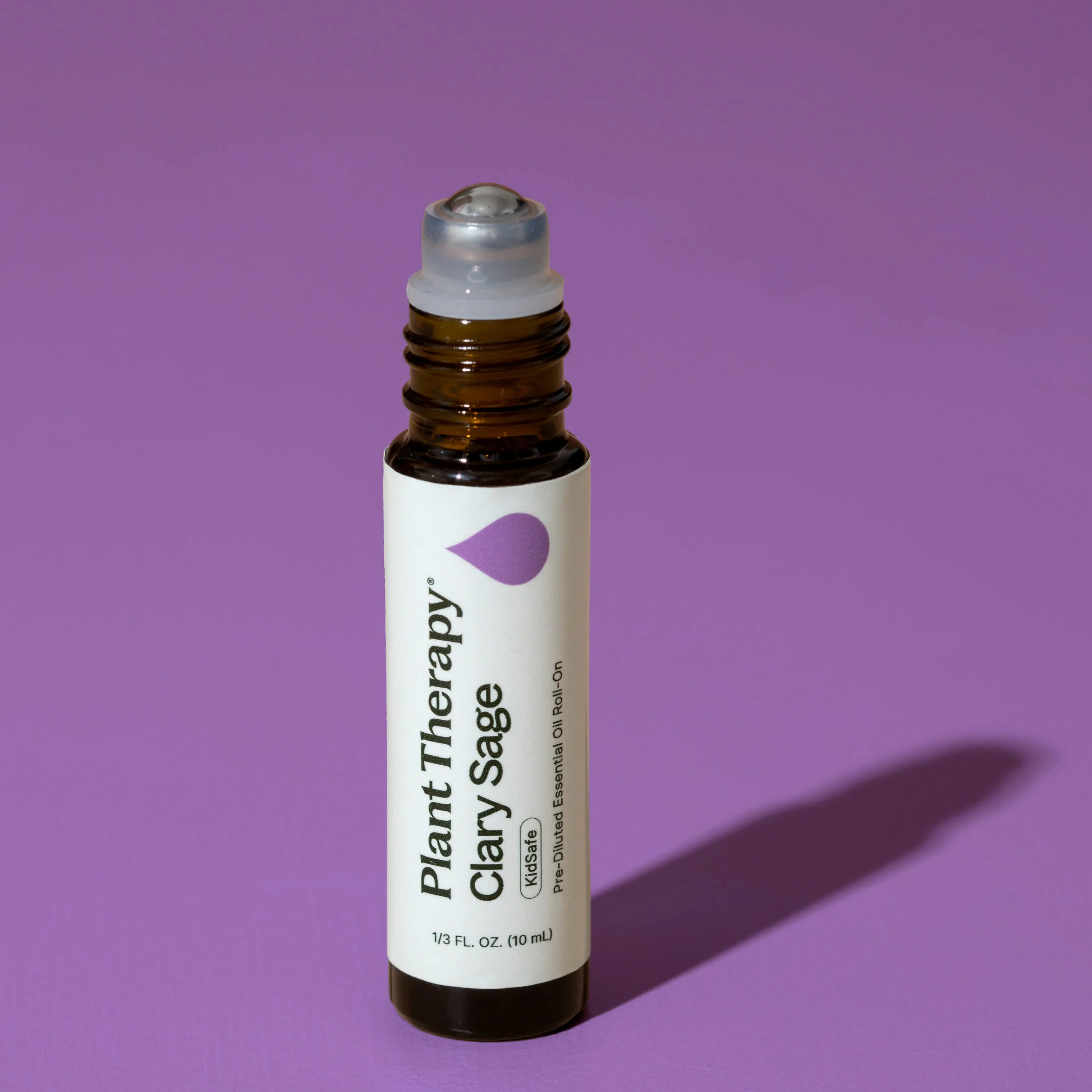 Clary Sage Essential Oil Pre-Diluted Roll-On - Image 8