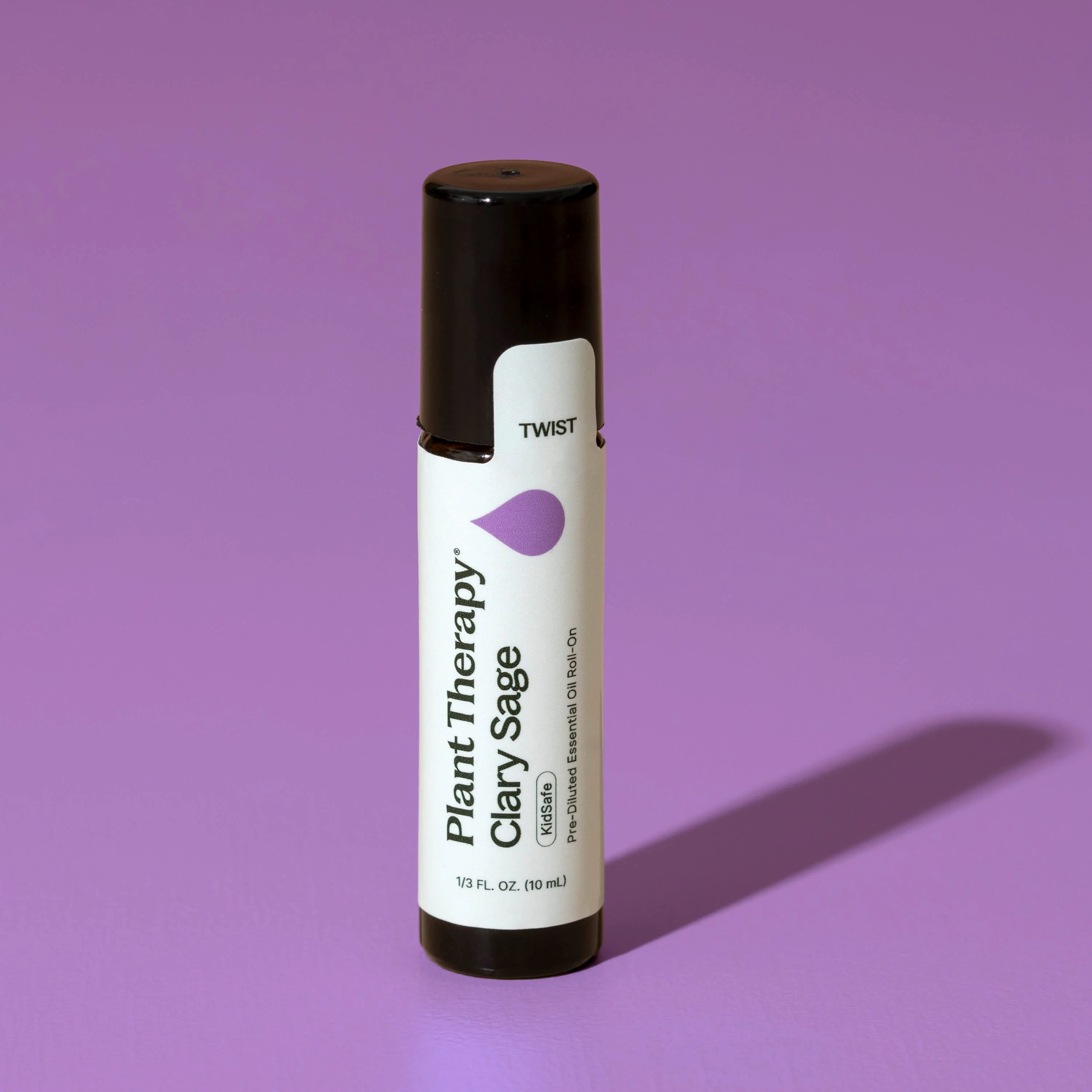 Clary Sage Essential Oil Pre-Diluted Roll-On - Image 9