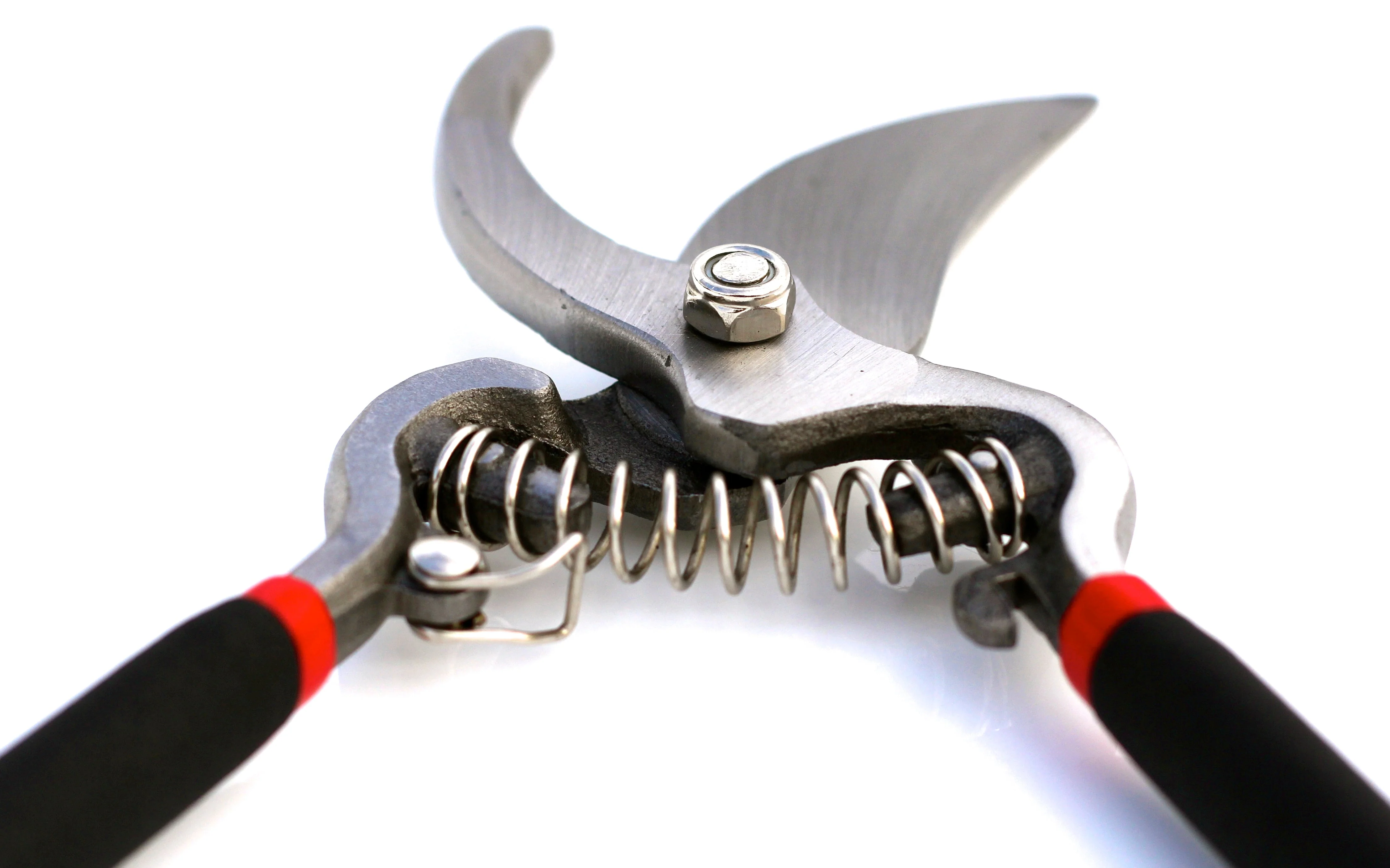 Classic Bypass Pruning Shears Clippers (Black) - Image 3