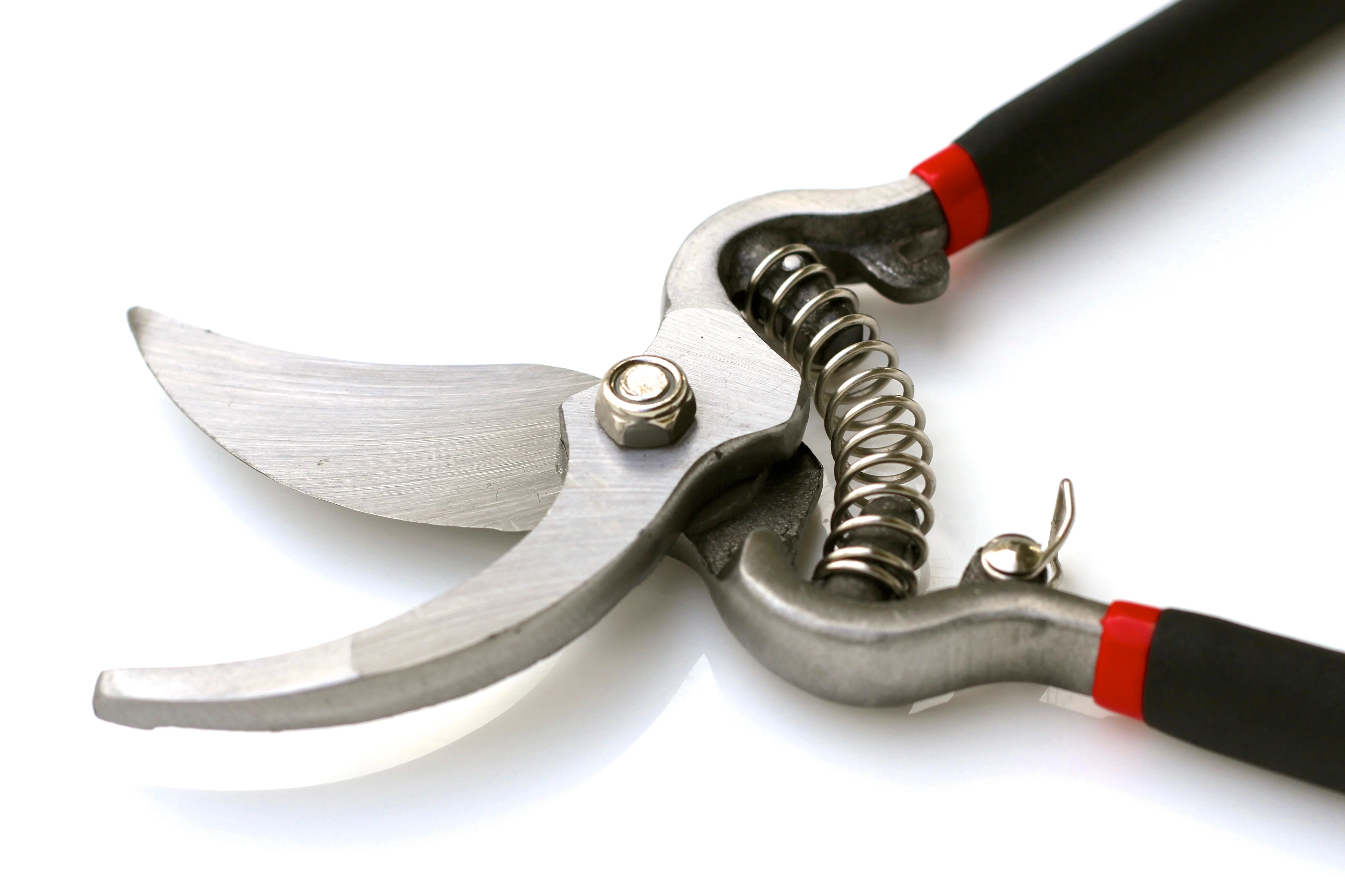 Classic Bypass Pruning Shears Clippers (Black) - Image 4