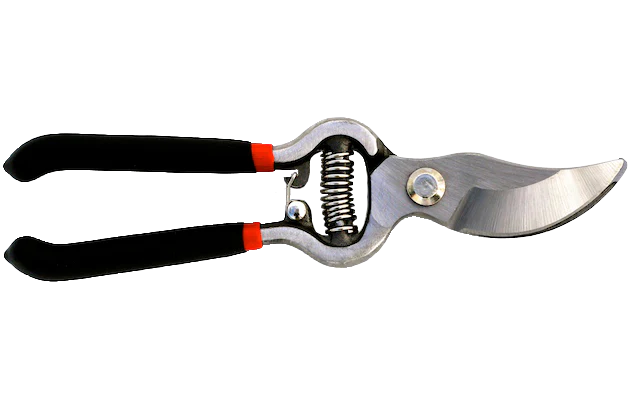 Classic Bypass Pruning Shears Clippers (Black) - Image 5