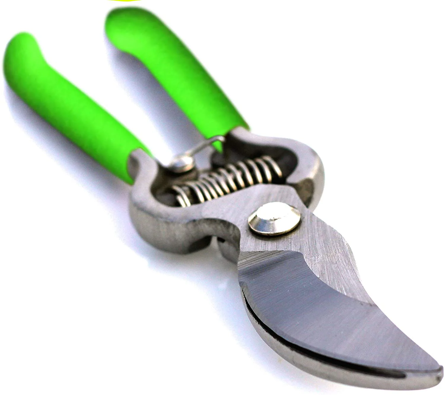 Classic Bypass Pruning Shears Clippers (Green) - Image 3