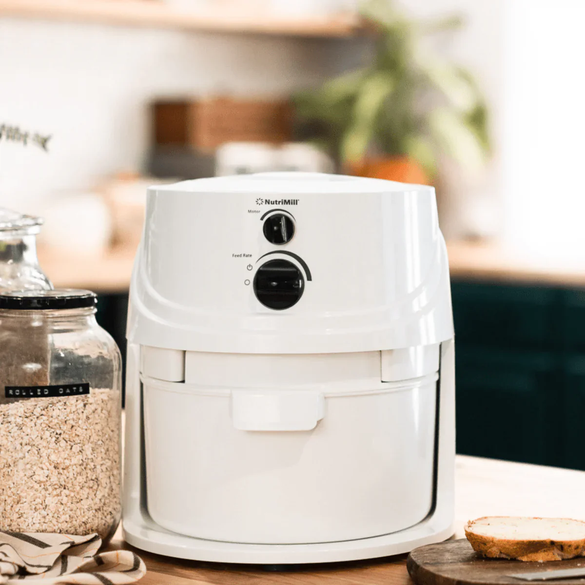 Classic Grain Mill - Image 3
