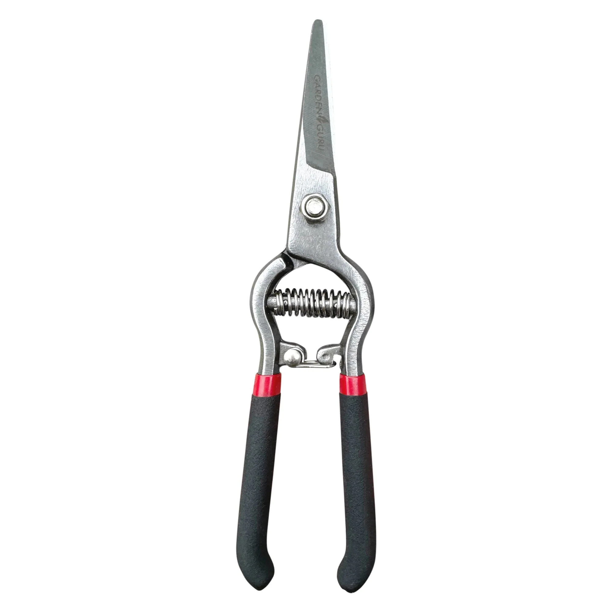 Classic Straight Blade Garden Bypass Pruners - Image 2