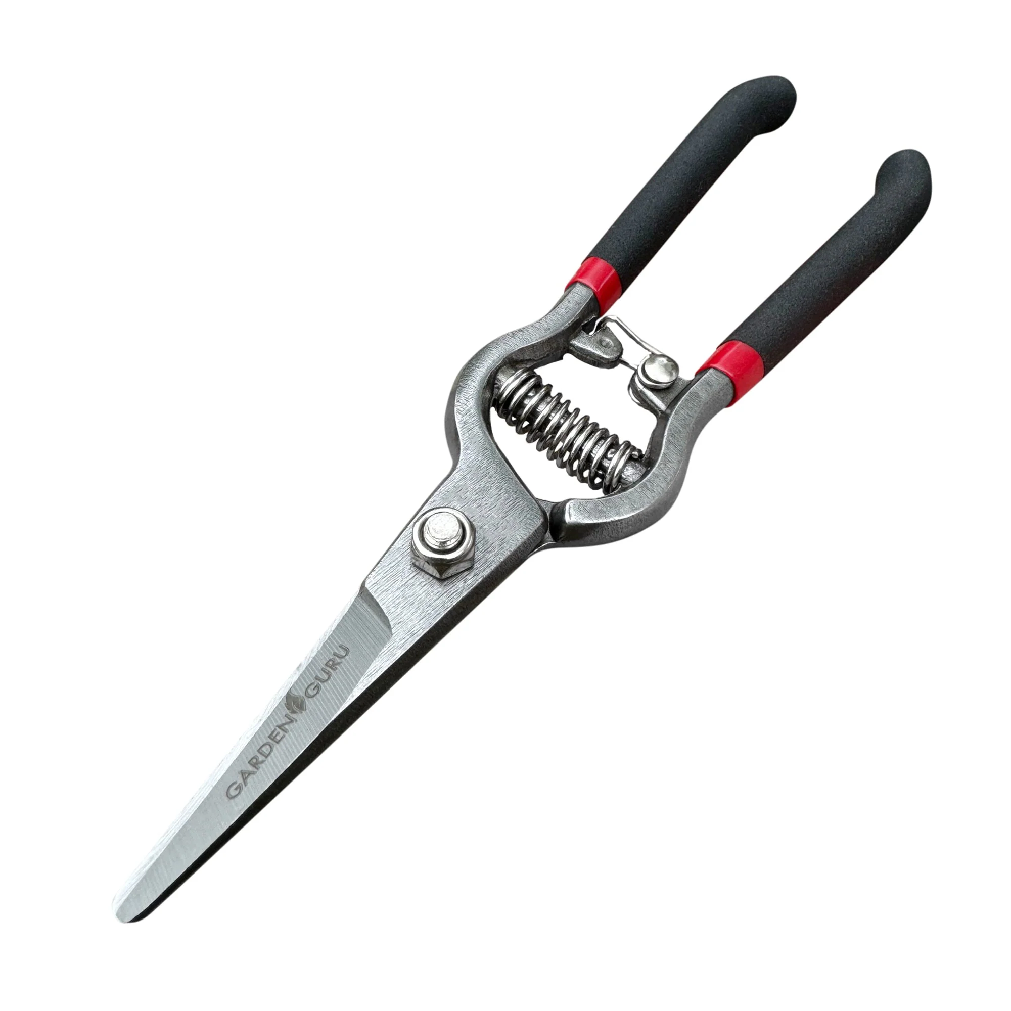 Classic Straight Blade Garden Bypass Pruners - Image 3