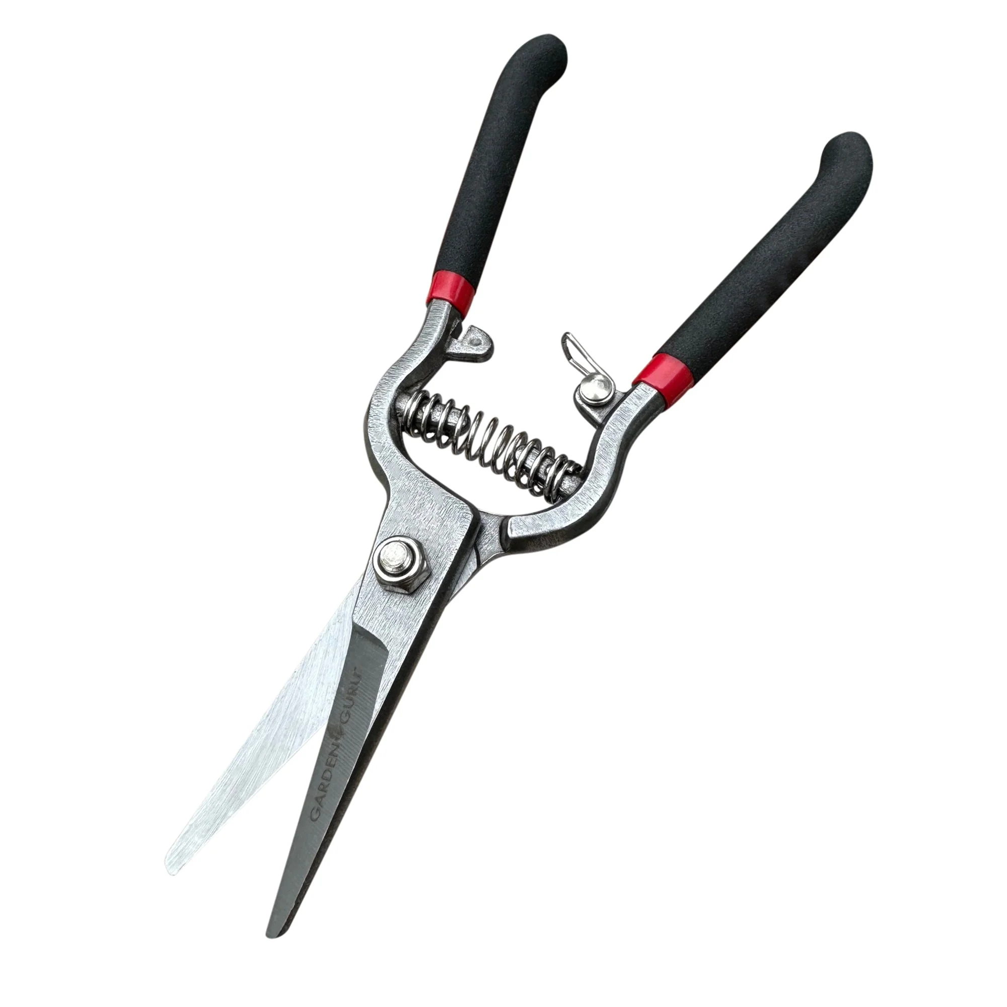 Classic Straight Blade Garden Bypass Pruners - Image 5