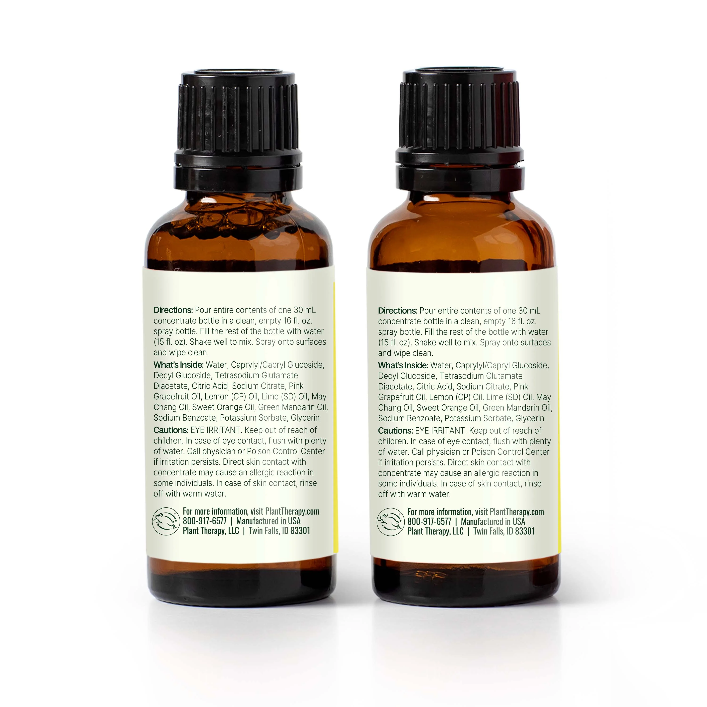 Cleaning Duo: Citrus Burst + Chamomile Sleeve - Image 10