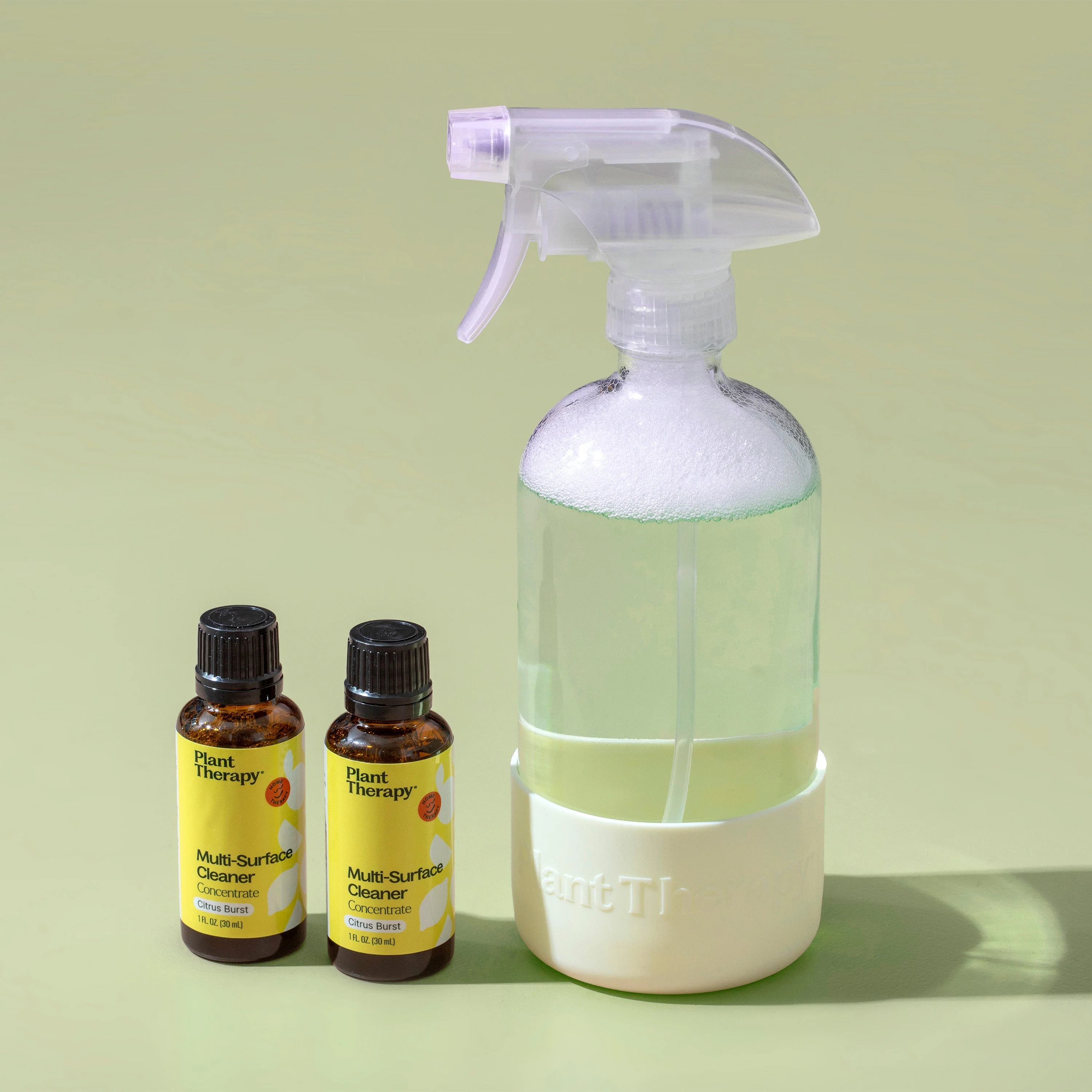 Cleaning Duo: Citrus Burst + Chamomile Sleeve - Image 2