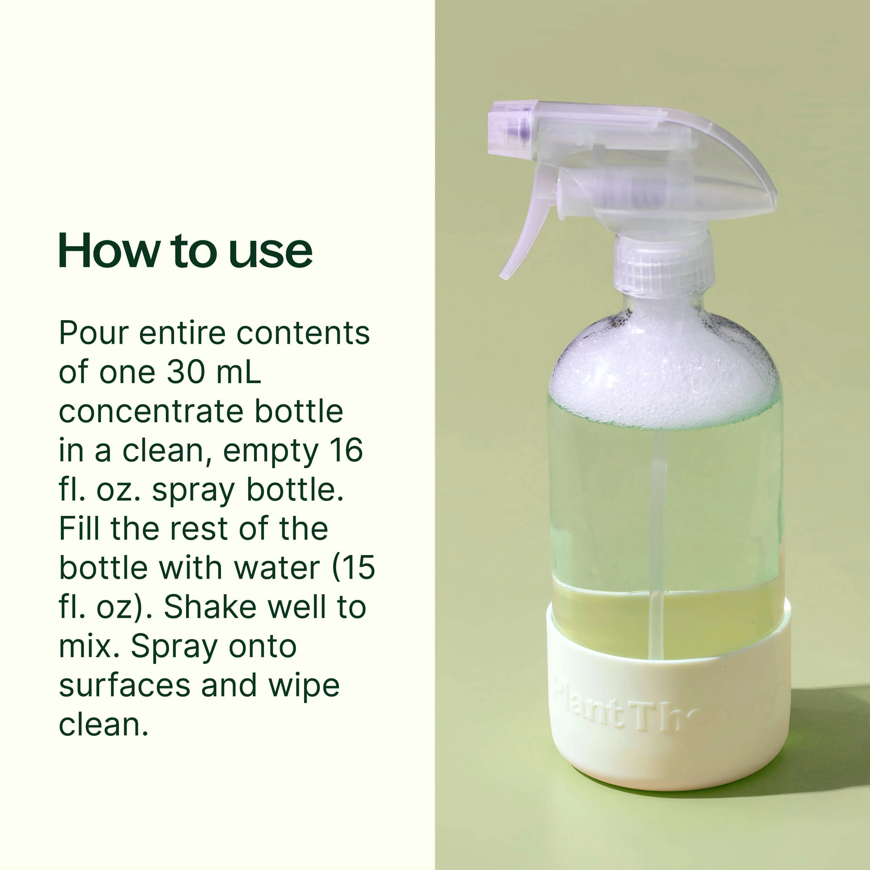 Cleaning Duo: Germ Fighter + Chamomile Sleeve - Image 4