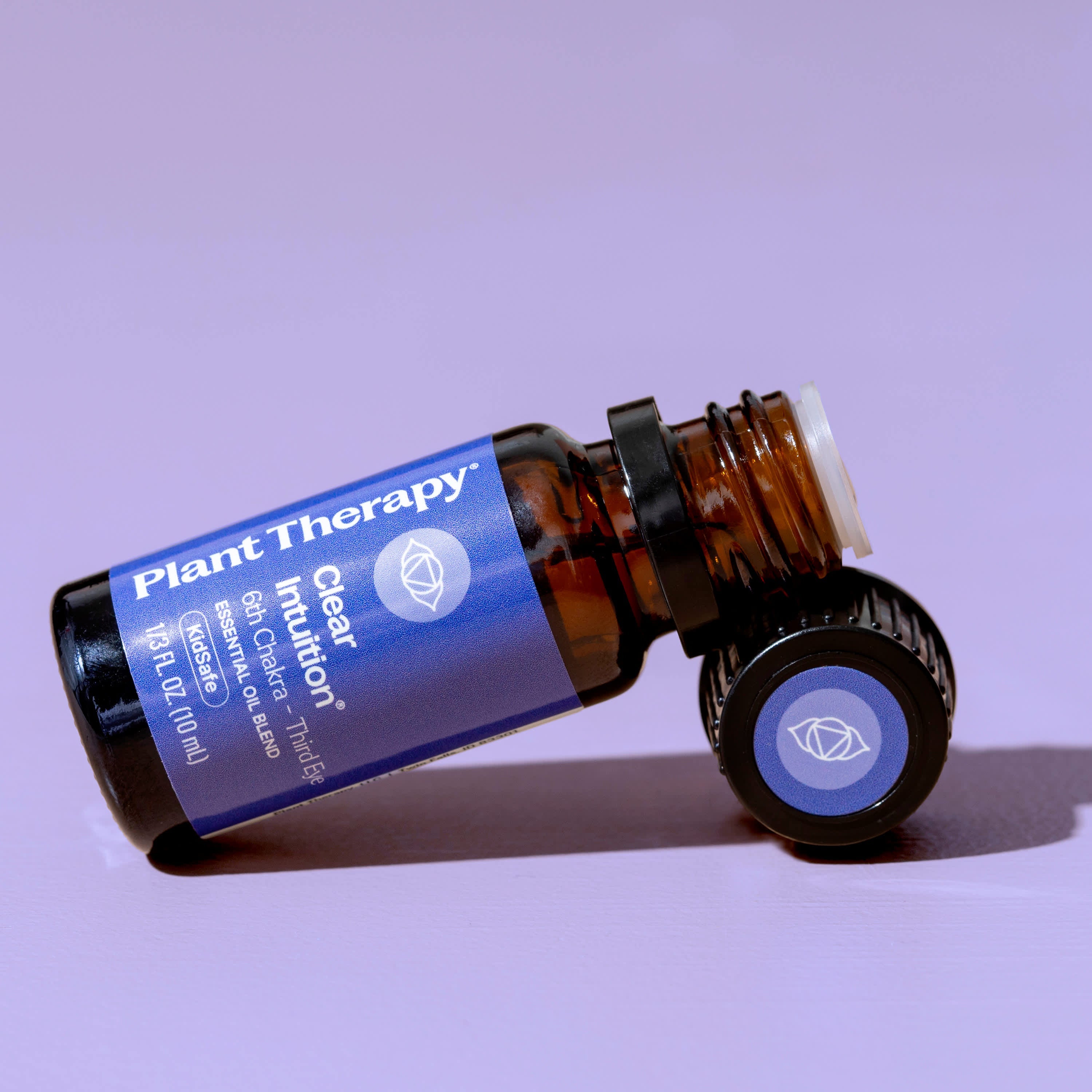 Clear Intuition (Brow Chakra) Essential Oil 10 mL - Image 9
