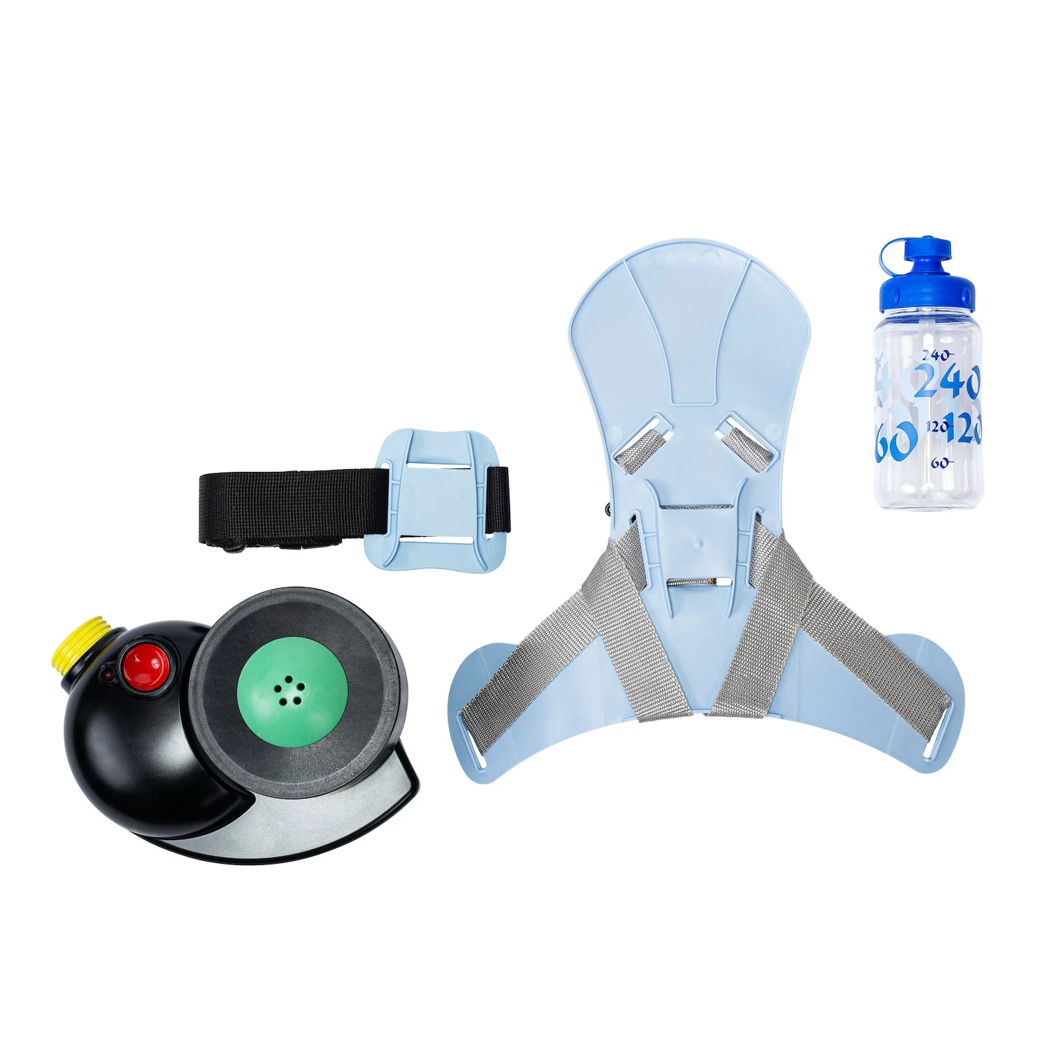 CM-3M CBRN Child Escape Respirator / Infant Gas Mask with PAPR - Image 11