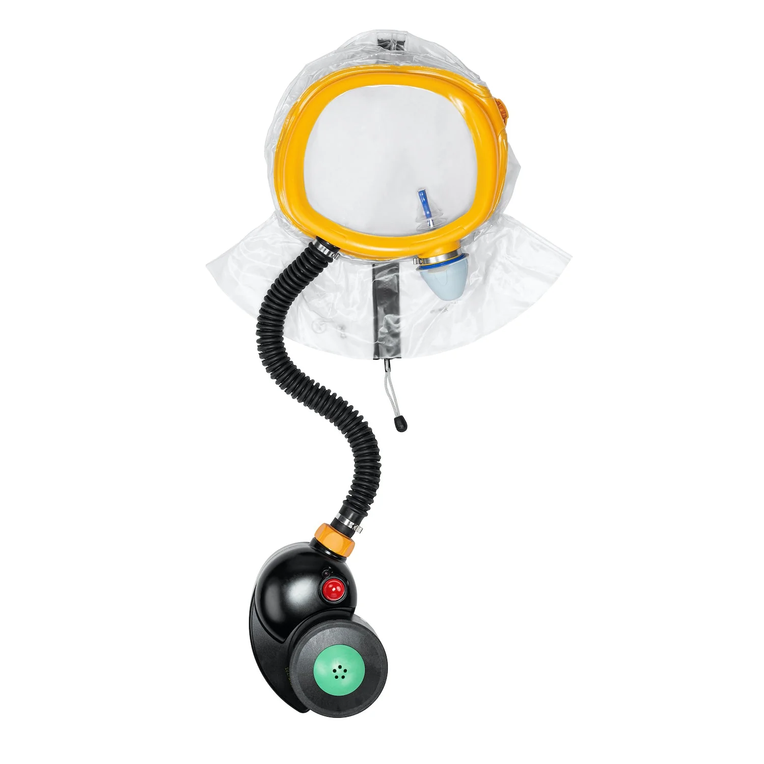 CM-3M CBRN Child Escape Respirator / Infant Gas Mask with PAPR - Image 13