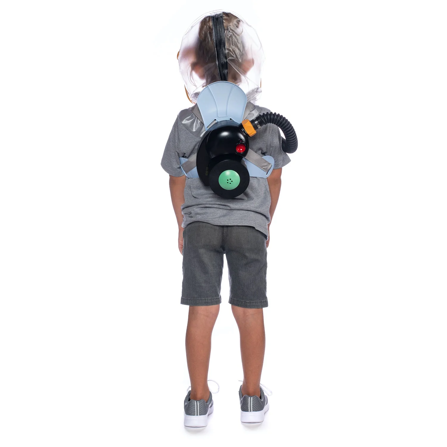 CM-3M CBRN Child Escape Respirator / Infant Gas Mask with PAPR - Image 5