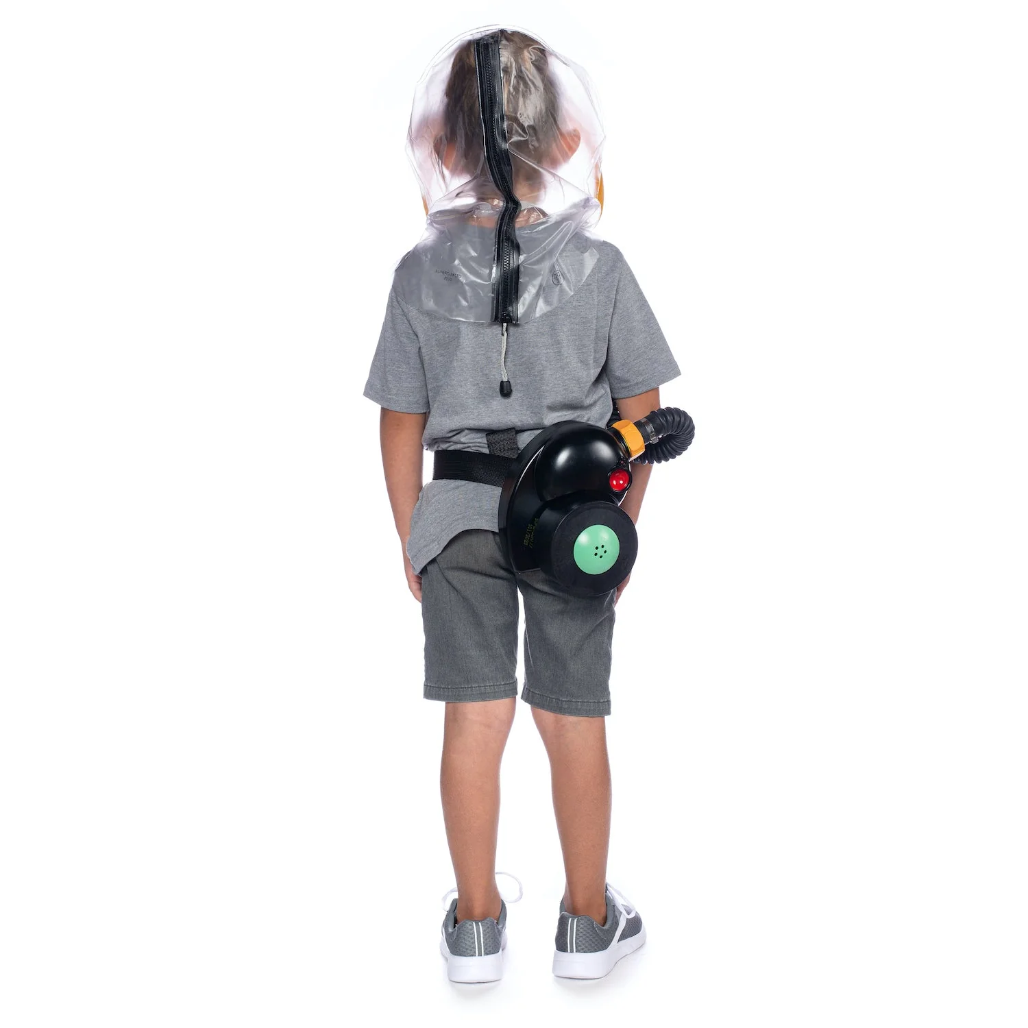 CM-3M CBRN Child Escape Respirator / Infant Gas Mask with PAPR - Image 7