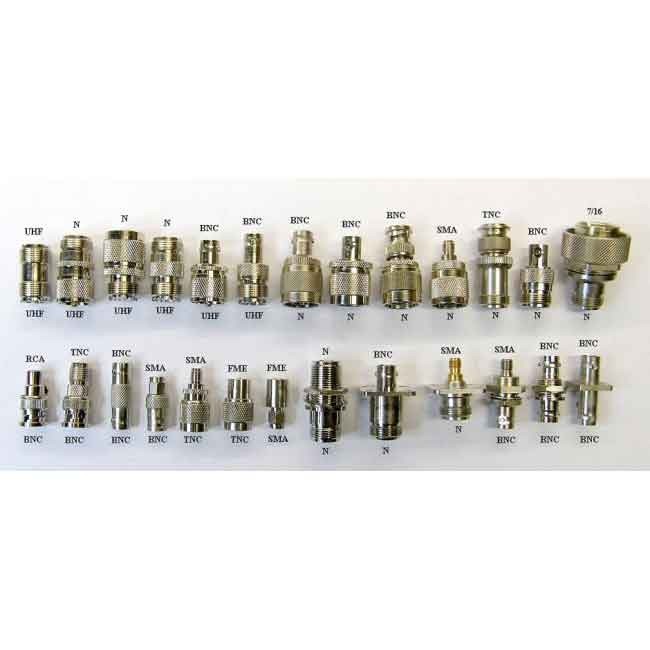 Coax Connector