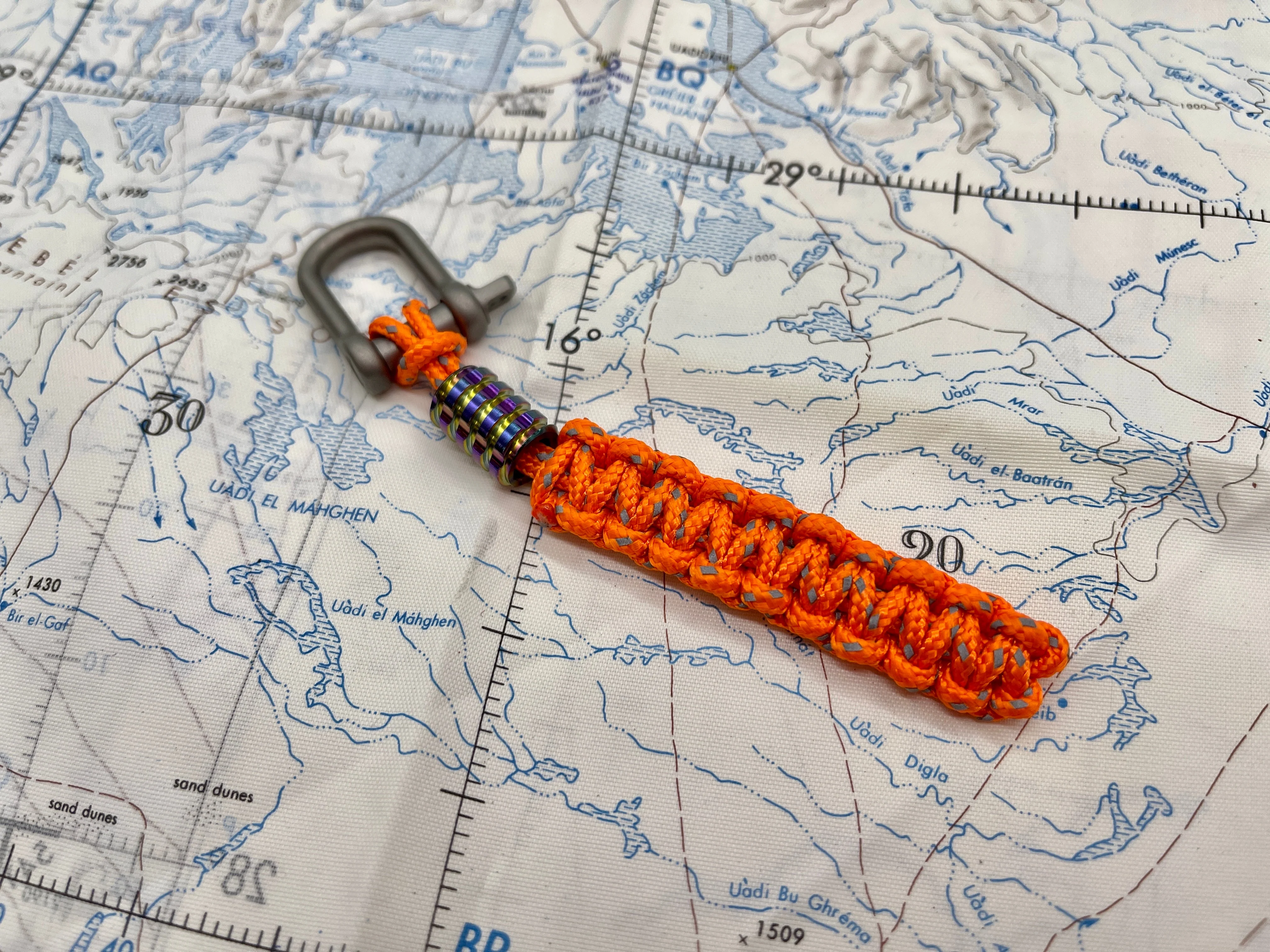 Cobra Knot Zipper Pull ( 5 Pack ) - Image 16