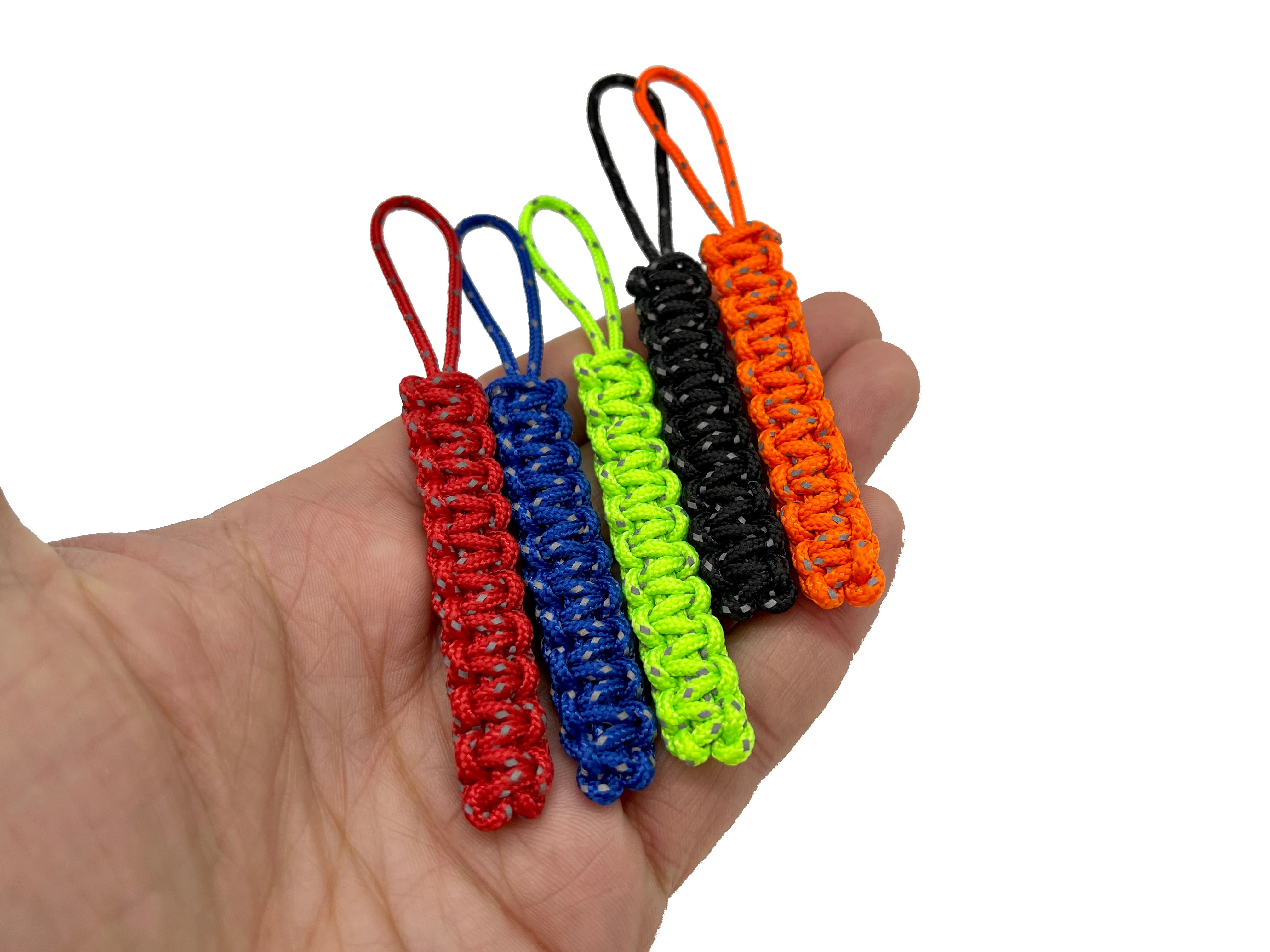 Cobra Knot Zipper Pull ( 5 Pack ) - Image 2