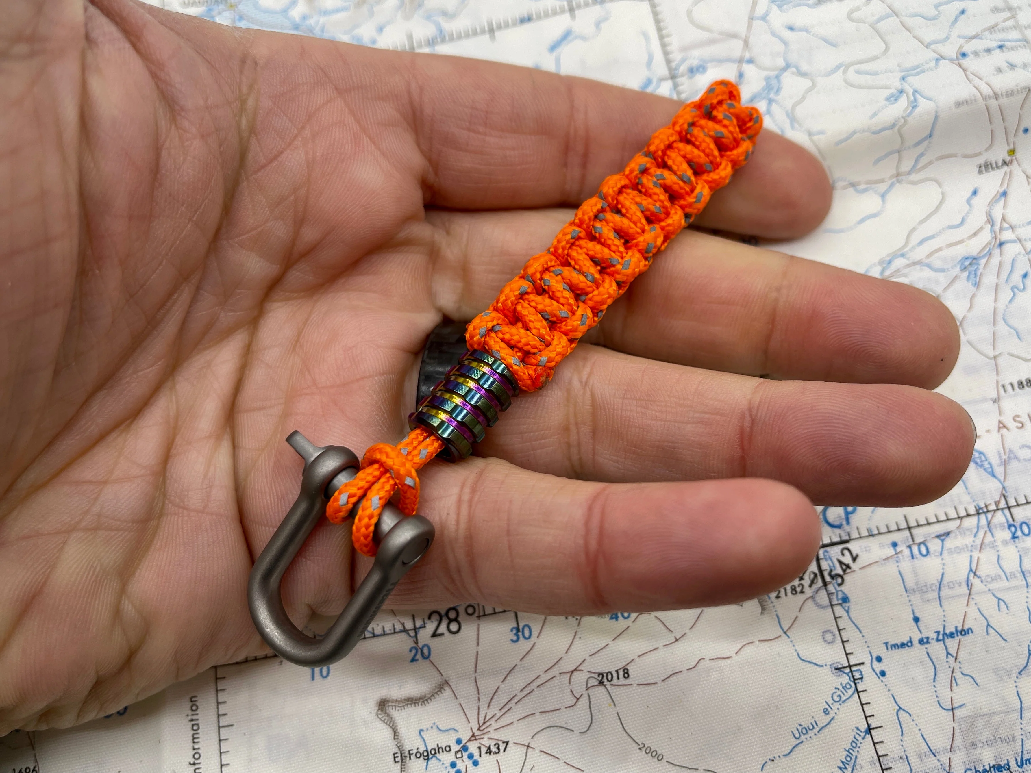 Cobra Knot Zipper Pull ( 5 Pack ) - Image 6