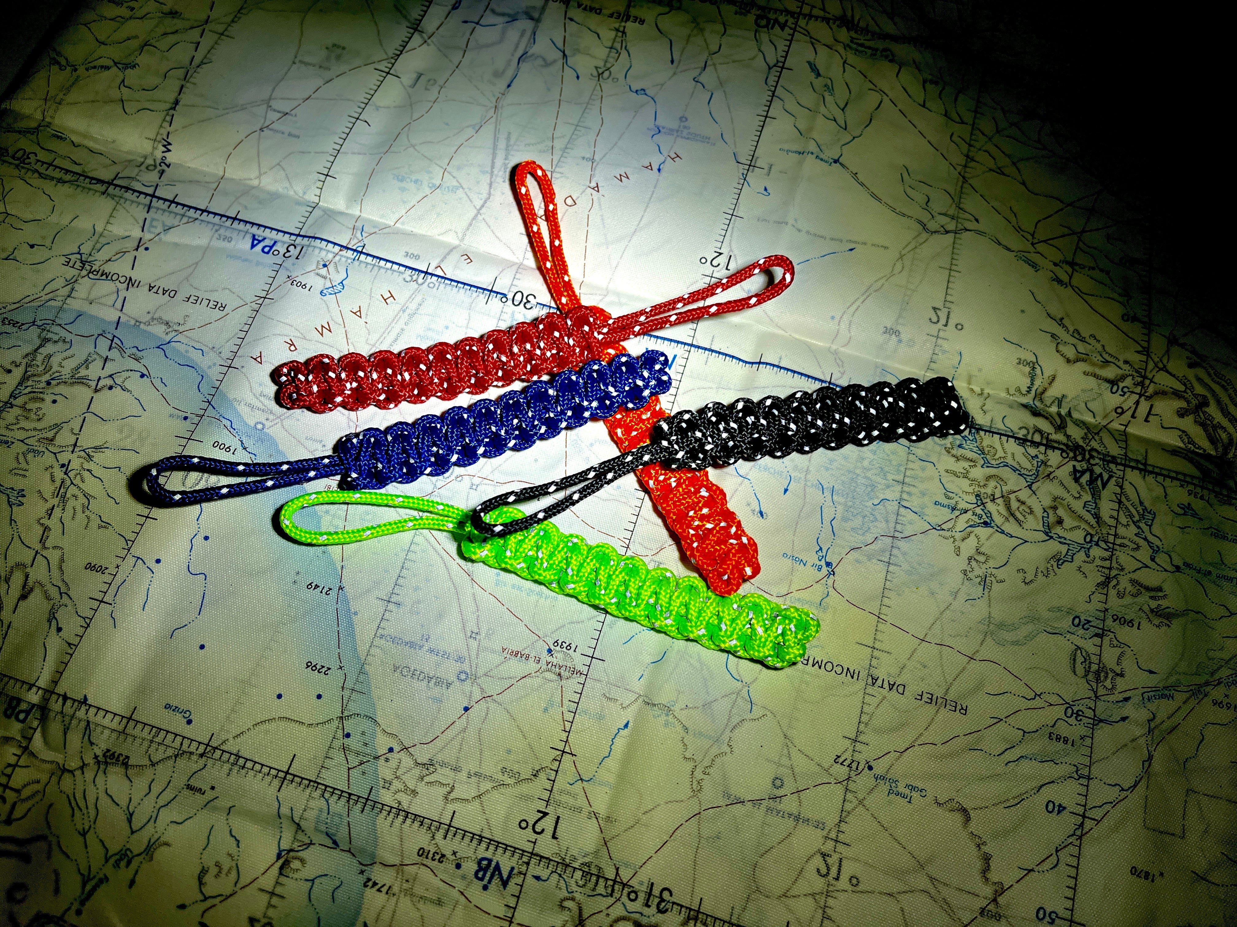 Cobra Knot Zipper Pull ( 5 Pack ) - Image 7