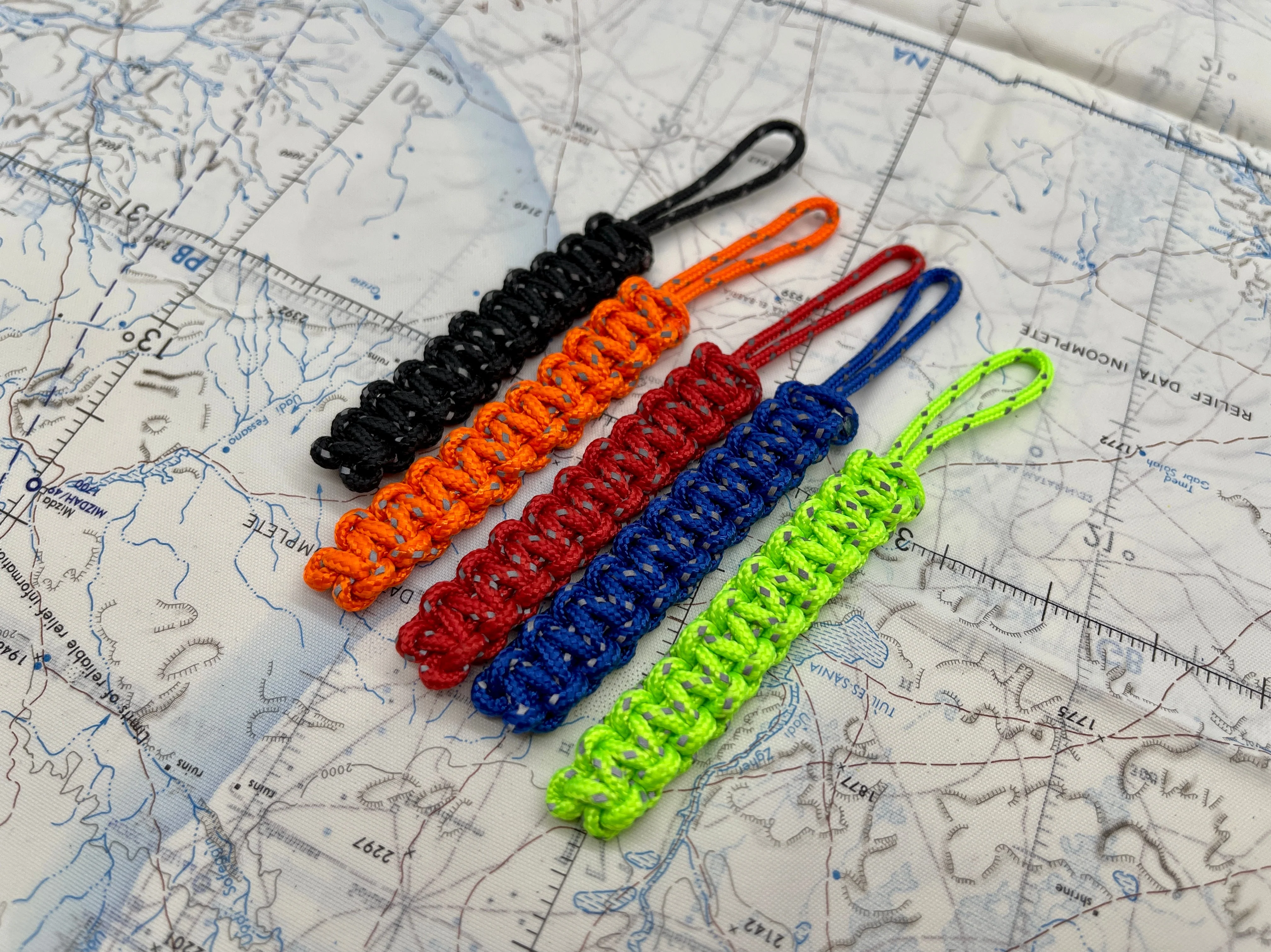 Cobra Knot Zipper Pull ( 5 Pack ) - Image 8