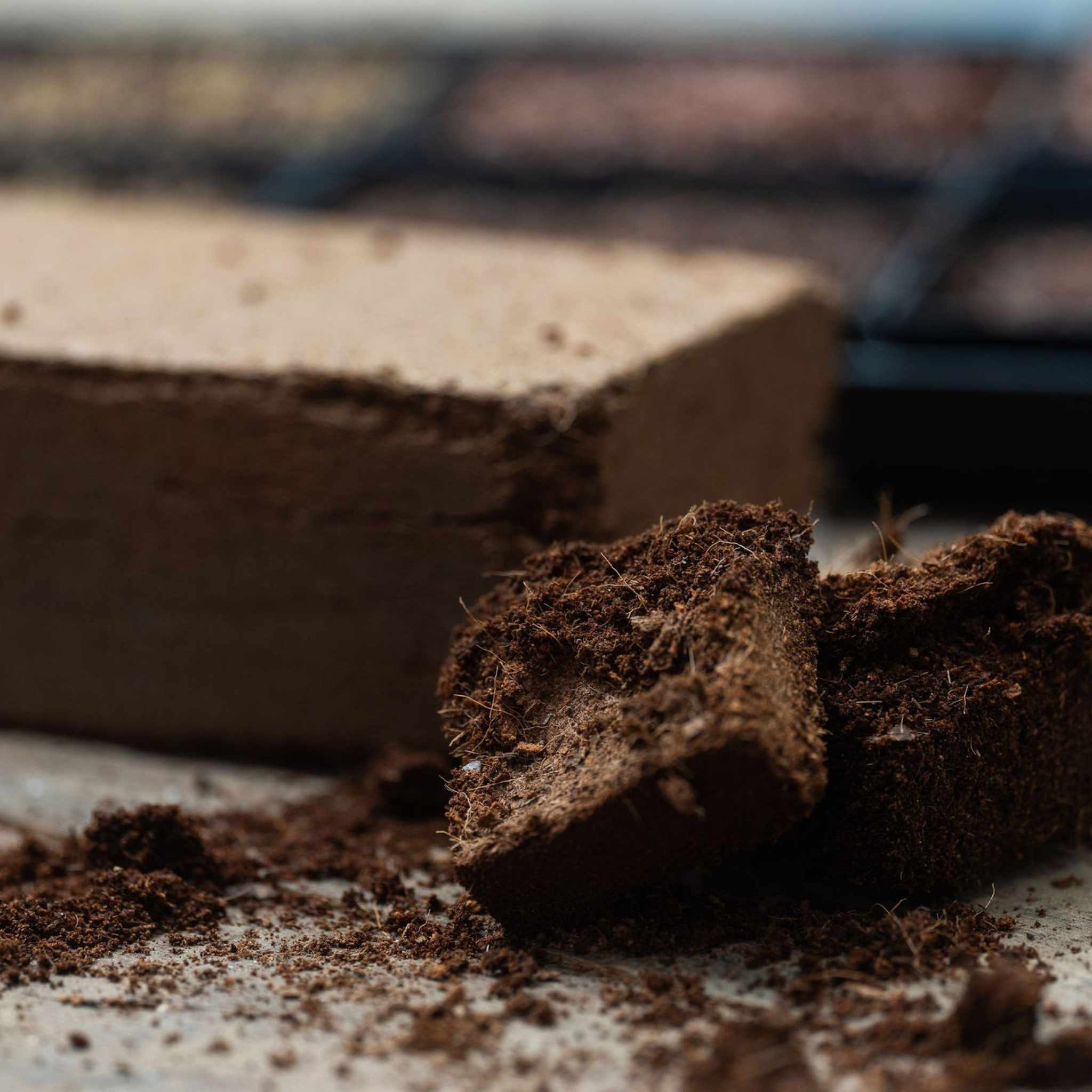 Coco Coir Brick - Image 2