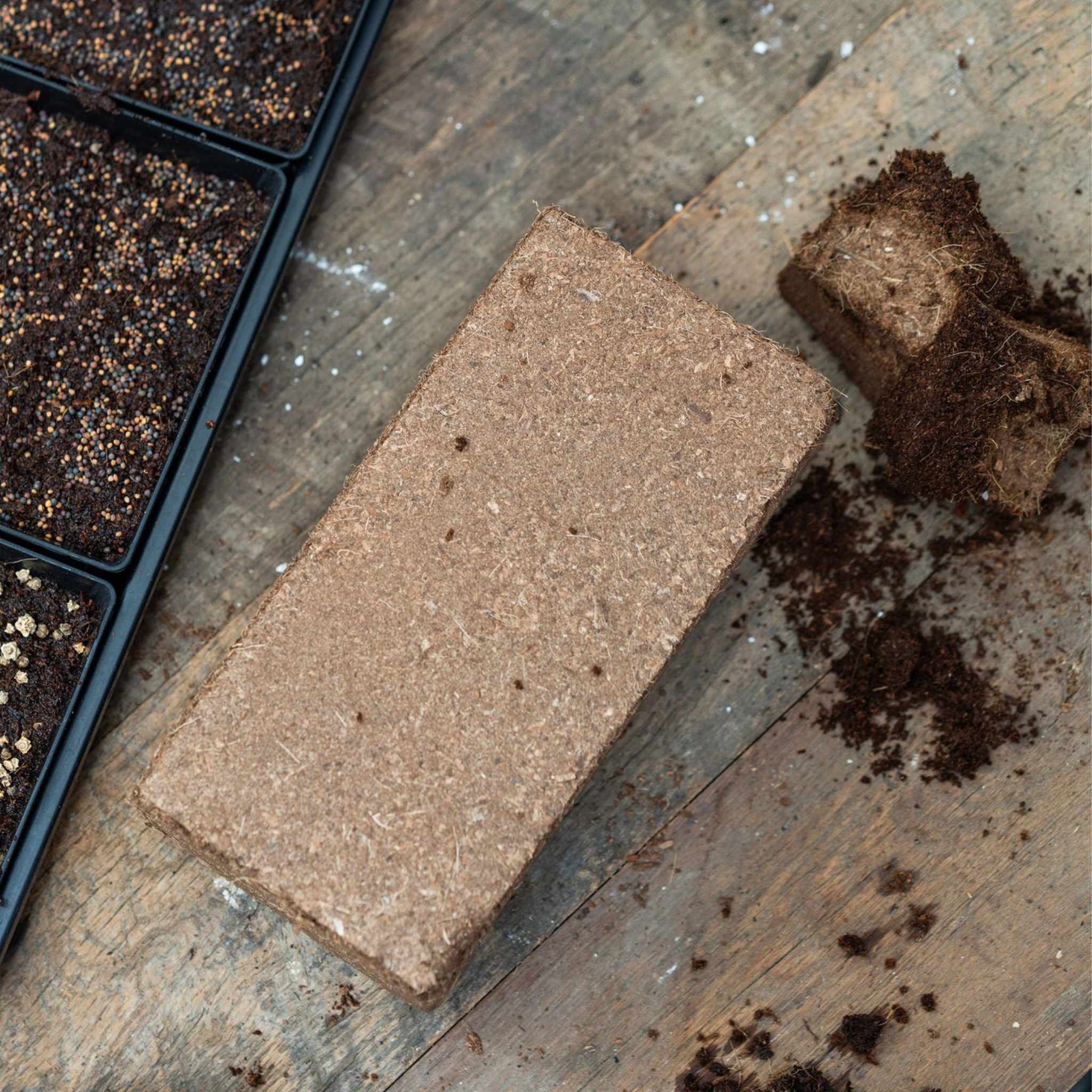 Coco Coir Brick - Image 4