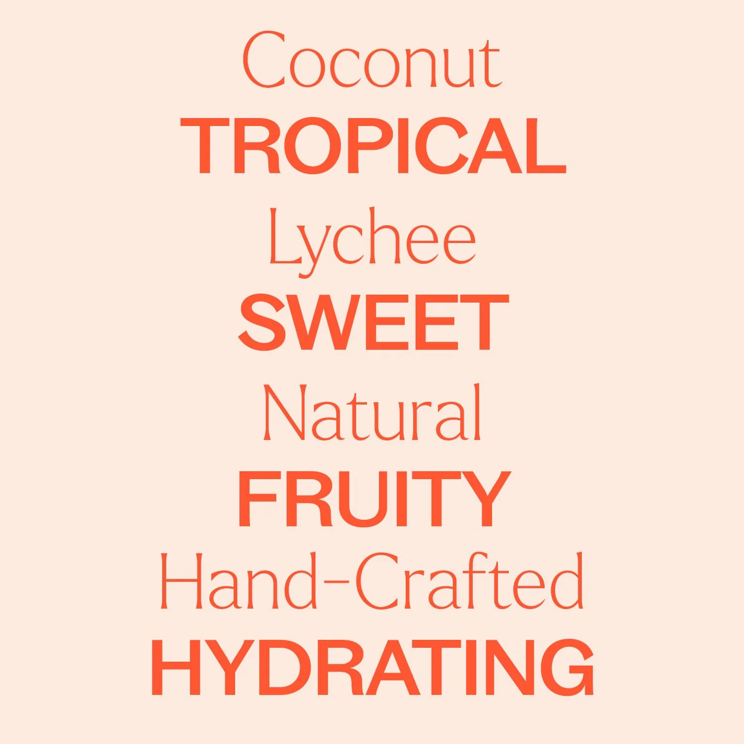 Coconut Lychee Natural Lip Balm - Image 5