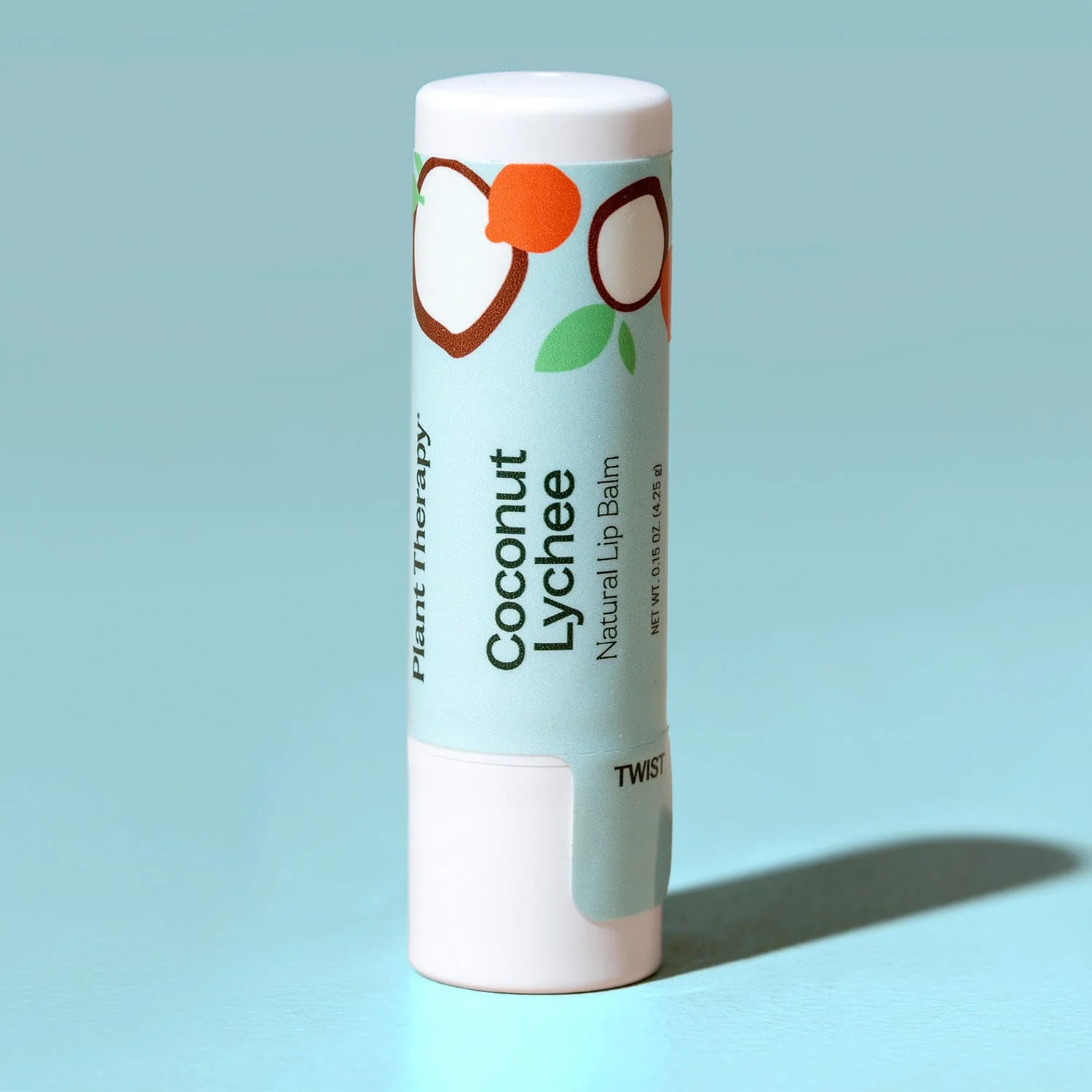 Coconut Lychee Natural Lip Balm - Image 7