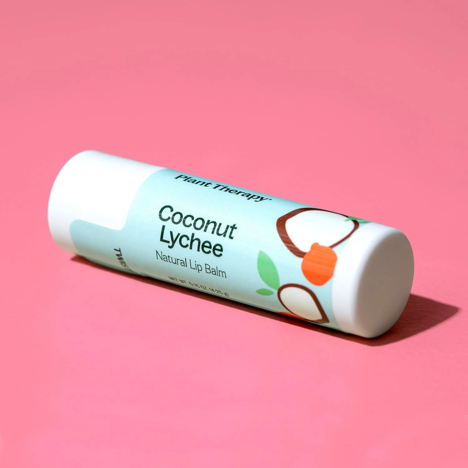 Coconut Lychee Natural Lip Balm - Image 8