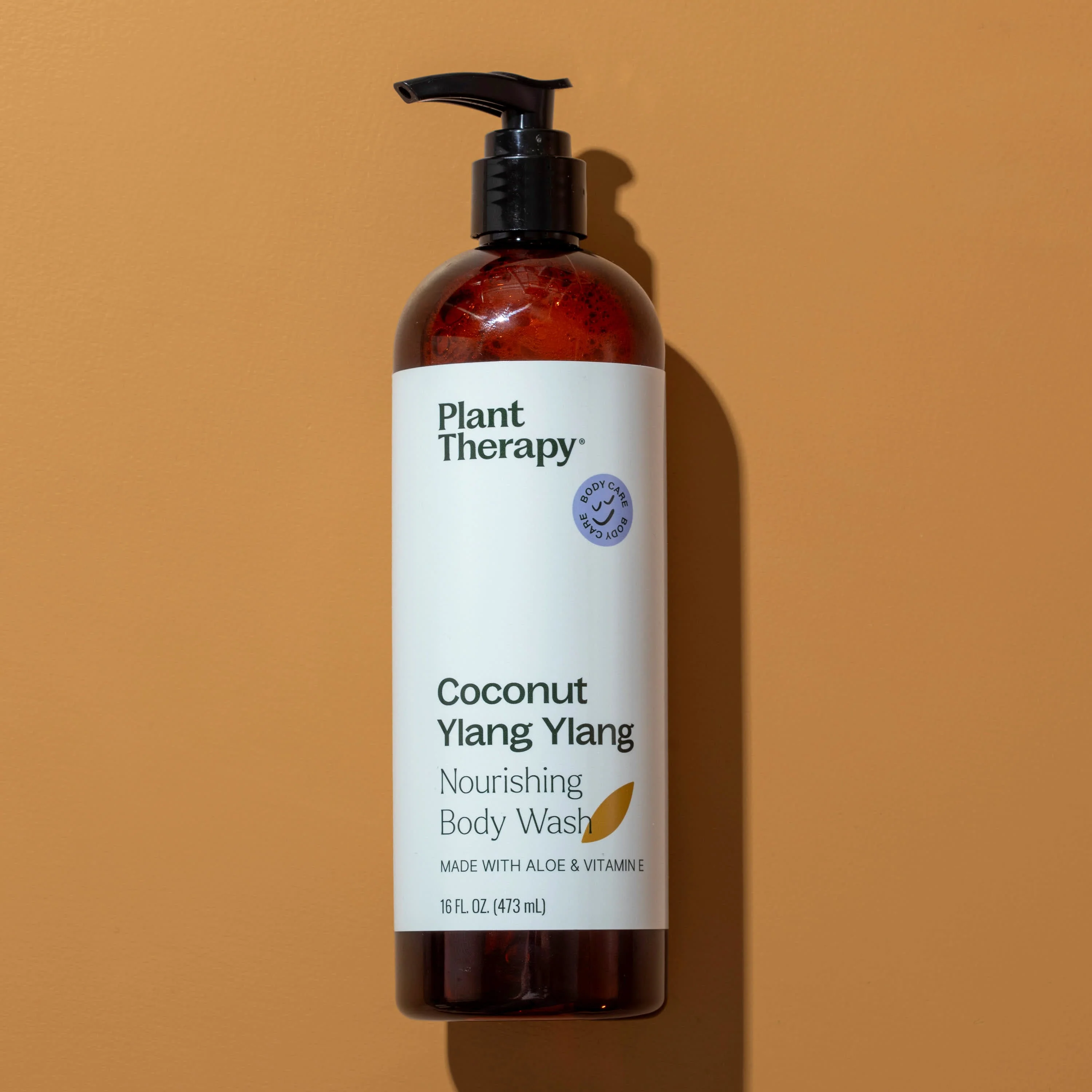 Coconut Ylang Ylang Body Wash - Image 10