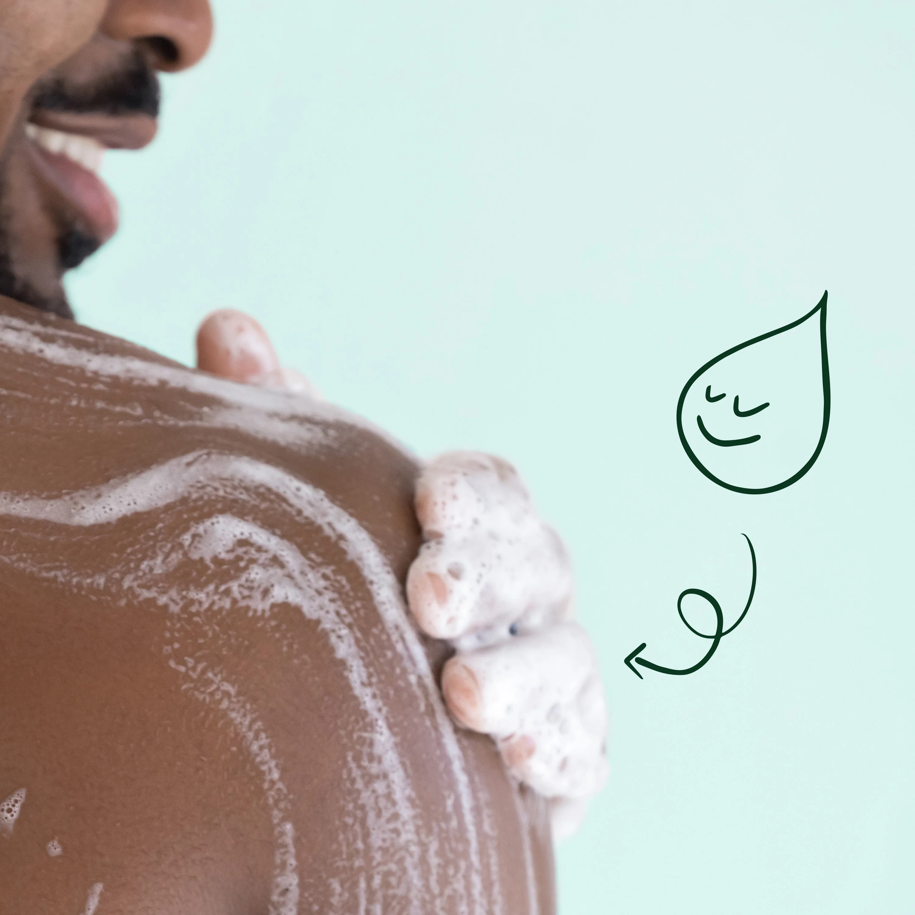 Coconut Ylang Ylang Body Wash - Image 4