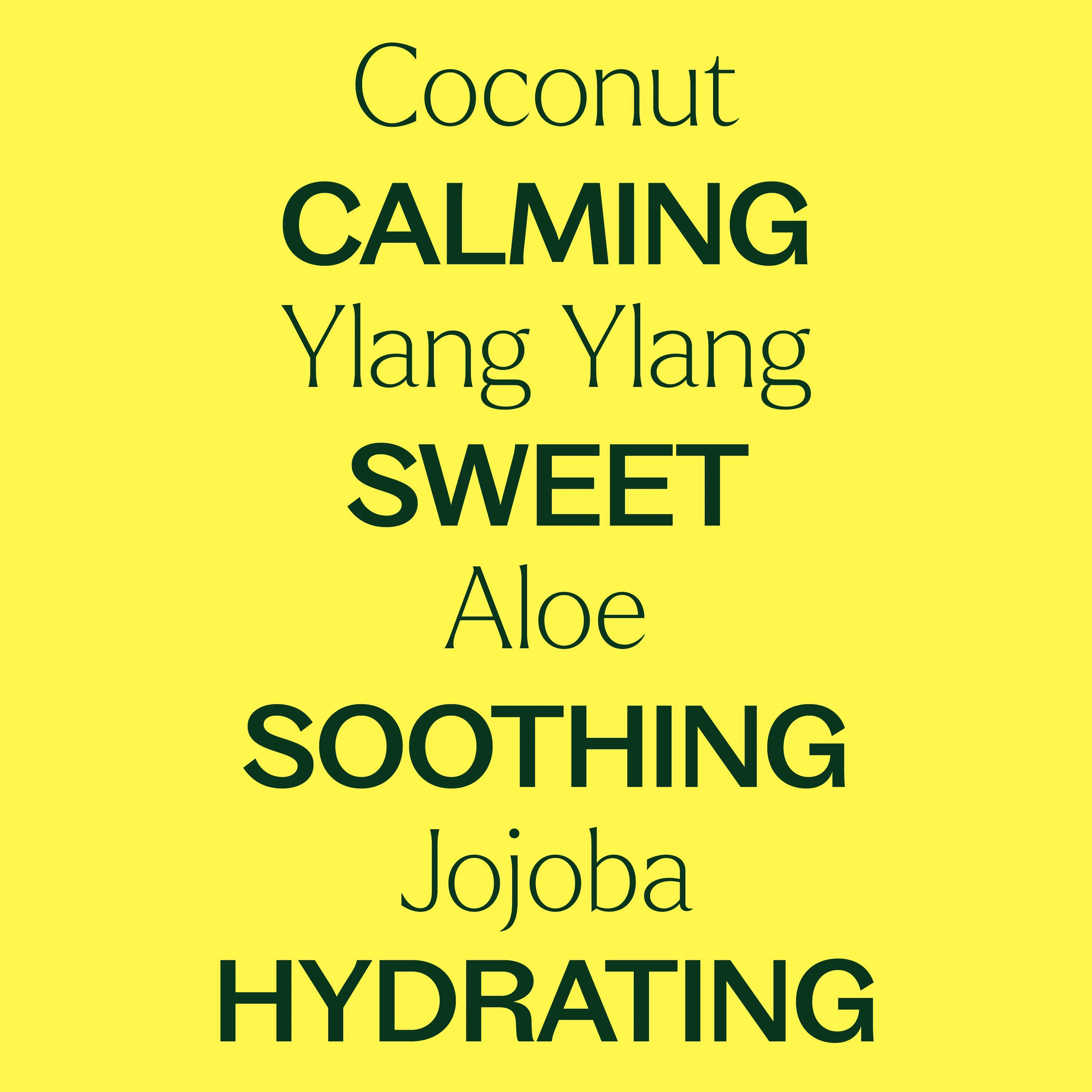 Coconut Ylang Ylang Body Wash - Image 5