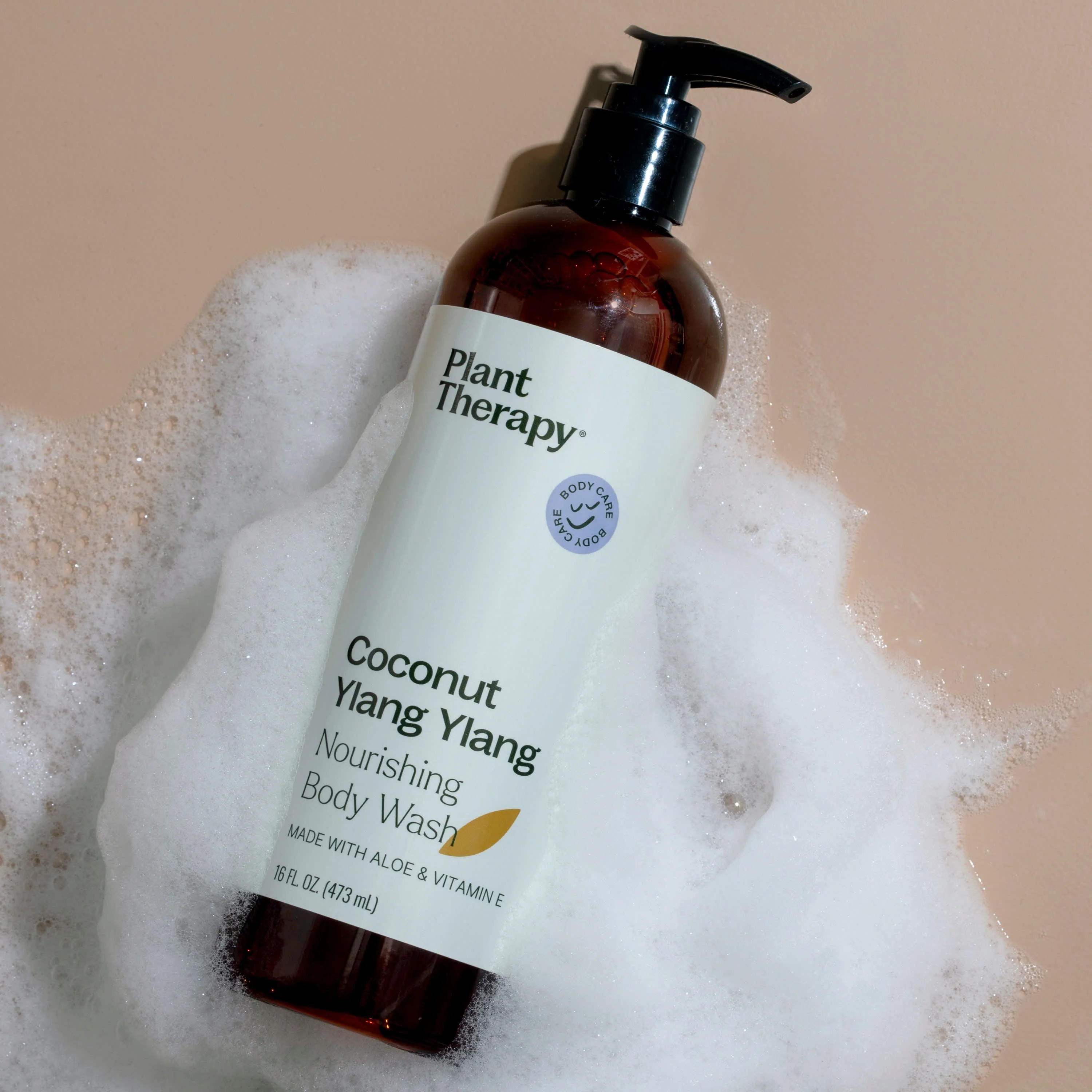 Coconut Ylang Ylang Body Wash - Image 8