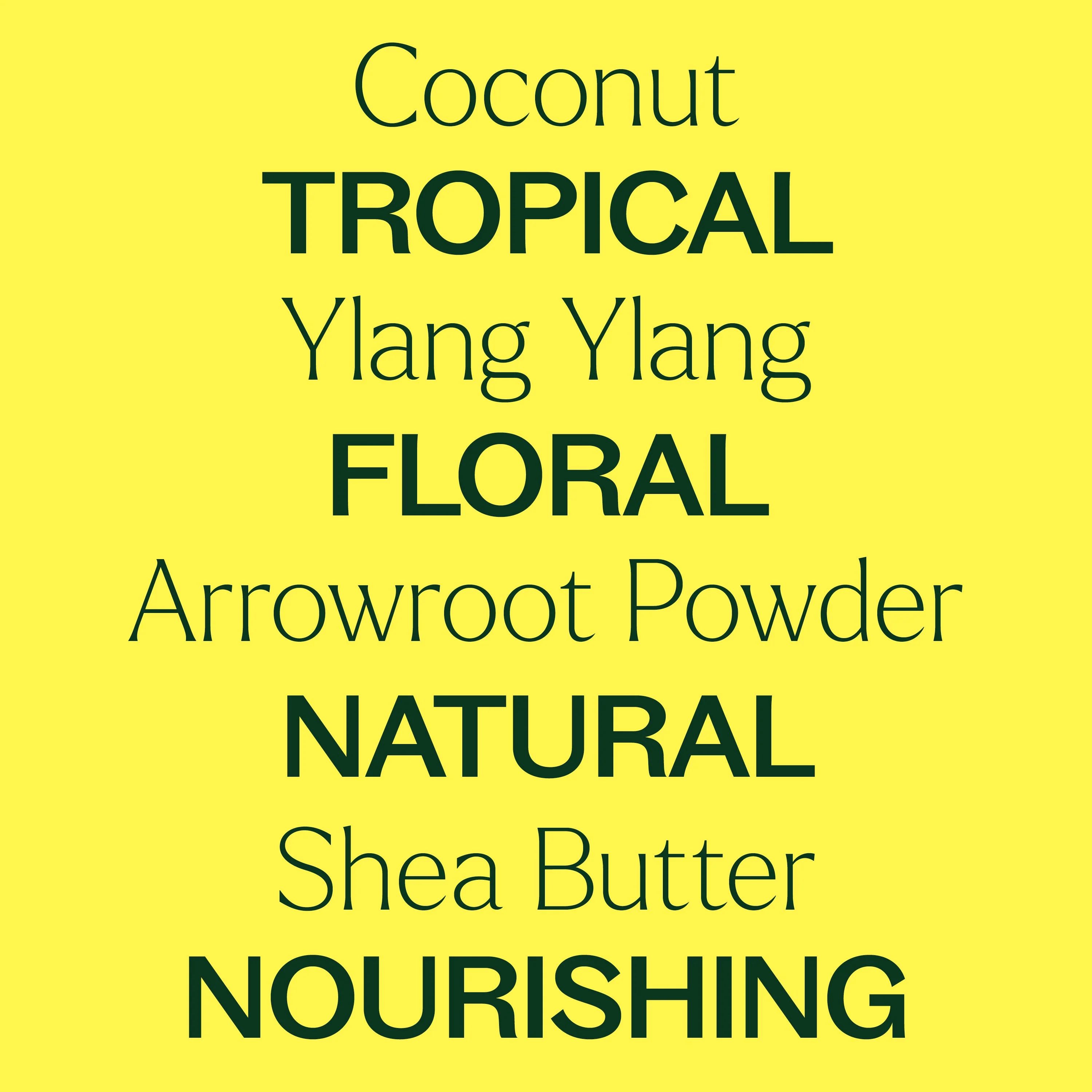 Coconut Ylang Ylang Natural Deodorant - Image 5