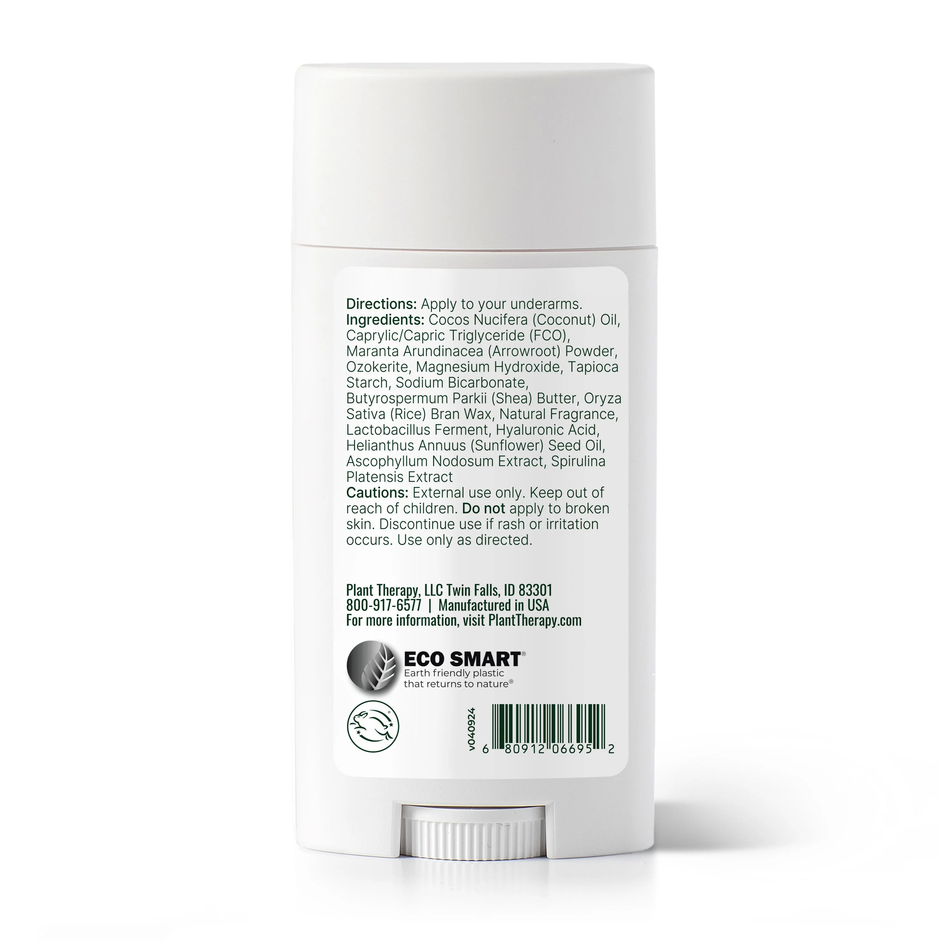 Coconut Ylang Ylang Natural Deodorant - Image 8
